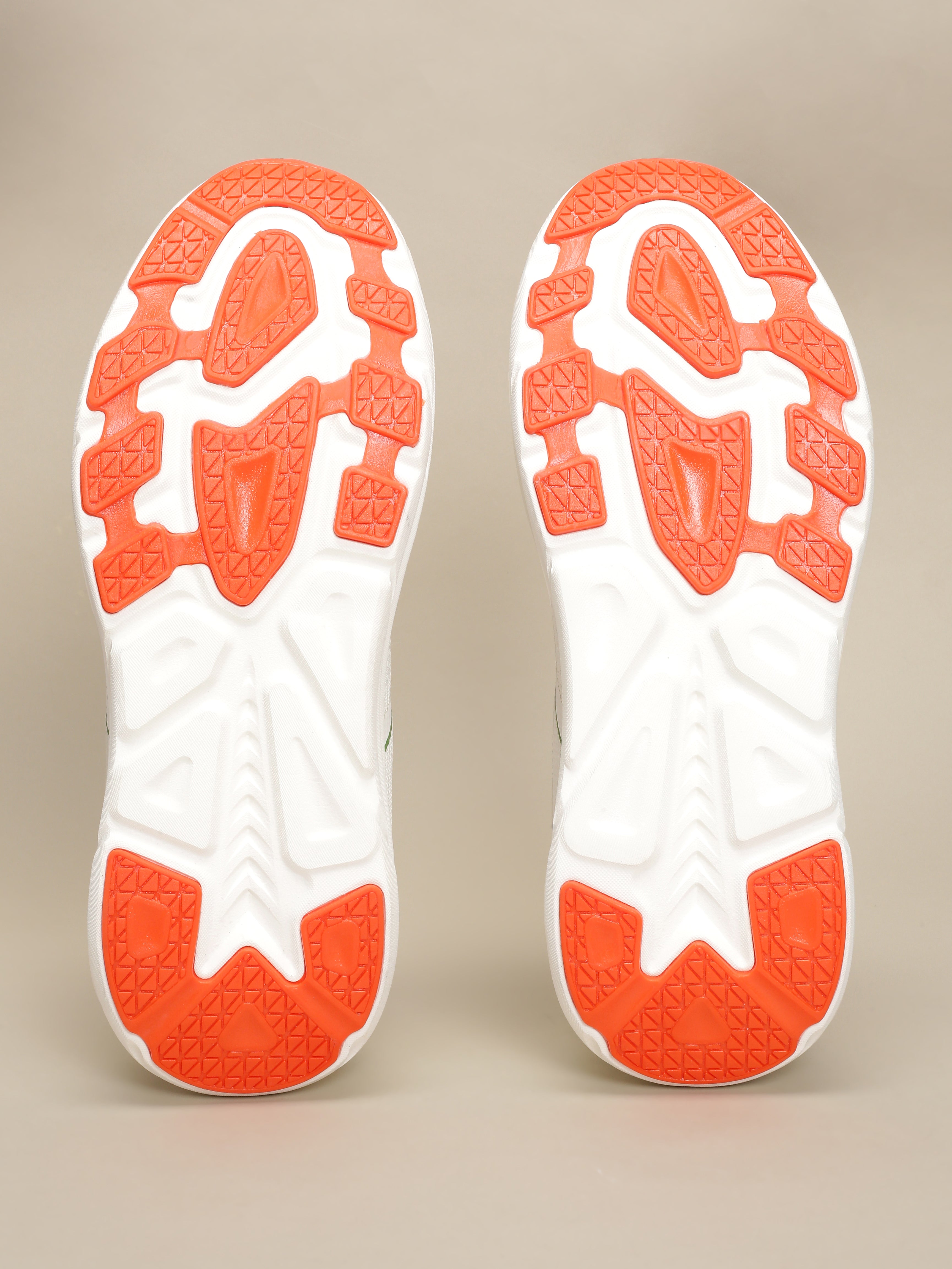 cult Men's Leap Casual Shoes - Off White