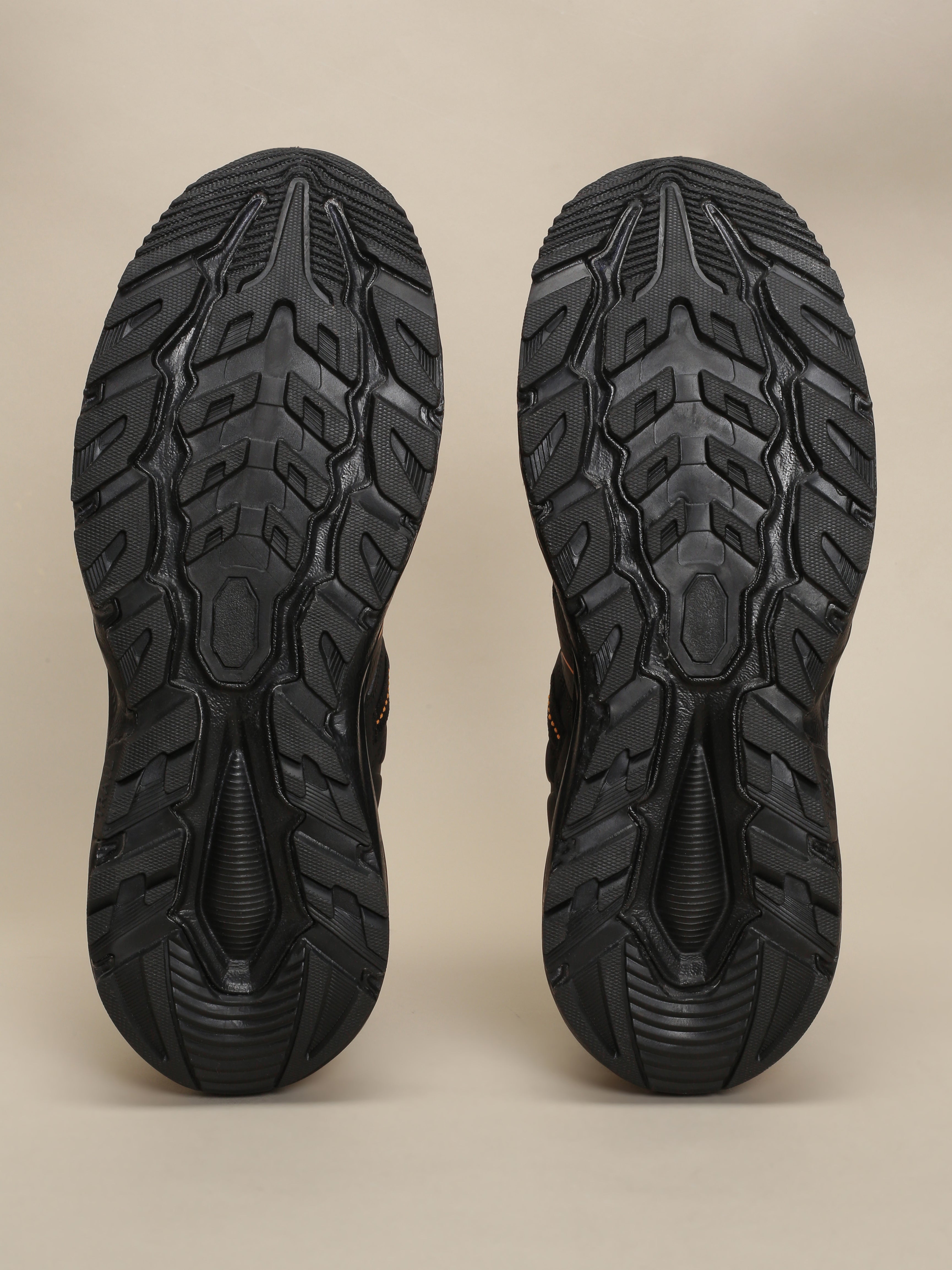 cult Men's TurboTrail Outdoor Shoes - Black