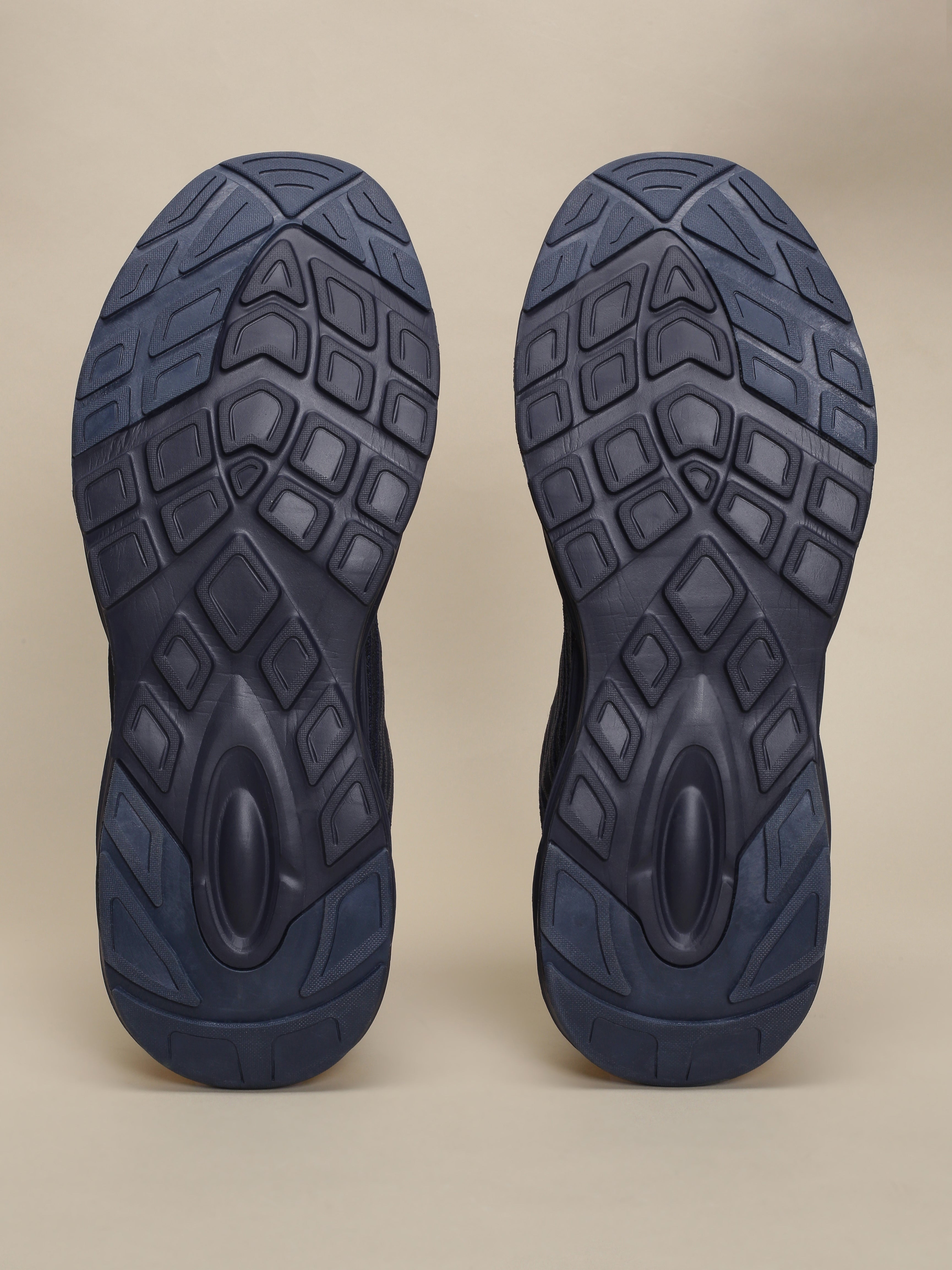 cult Men's DynamicWave Running Shoes - Navy