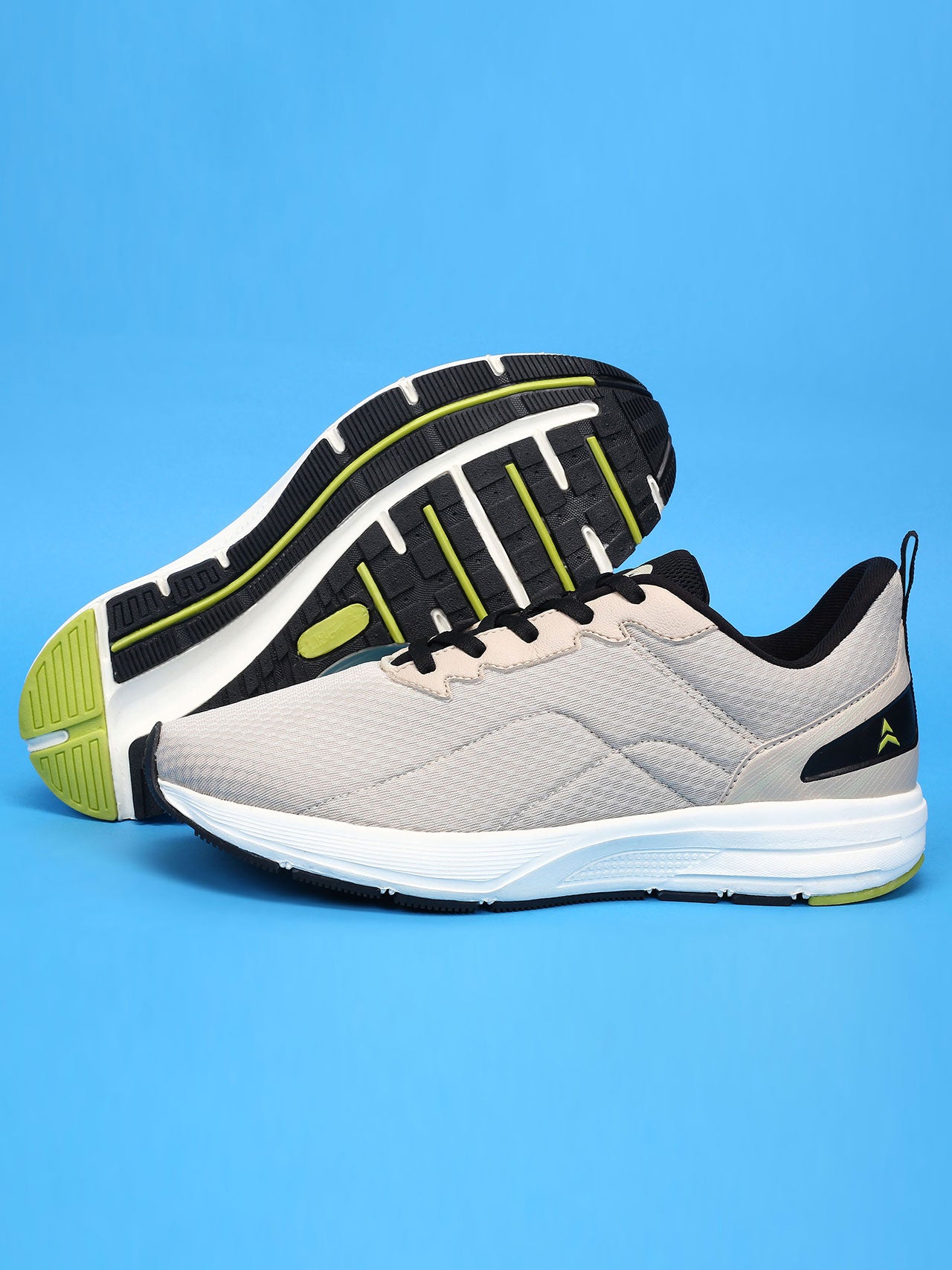 Avant Men's AirRun Running Shoes - Beige