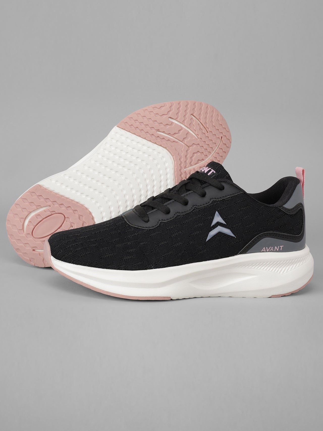 Avant Women's Aura Running Shoes - Black