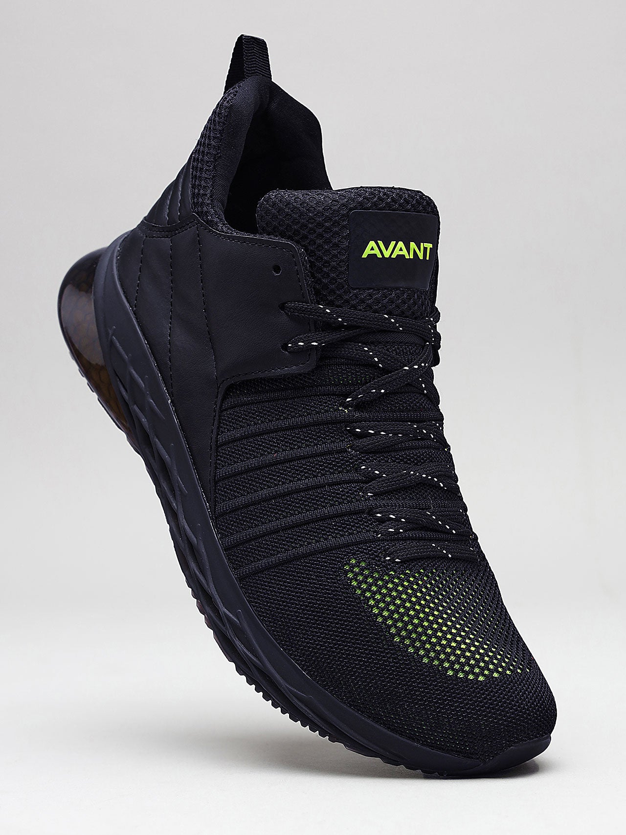 Avant Men’s Everest Casual shoes - Black