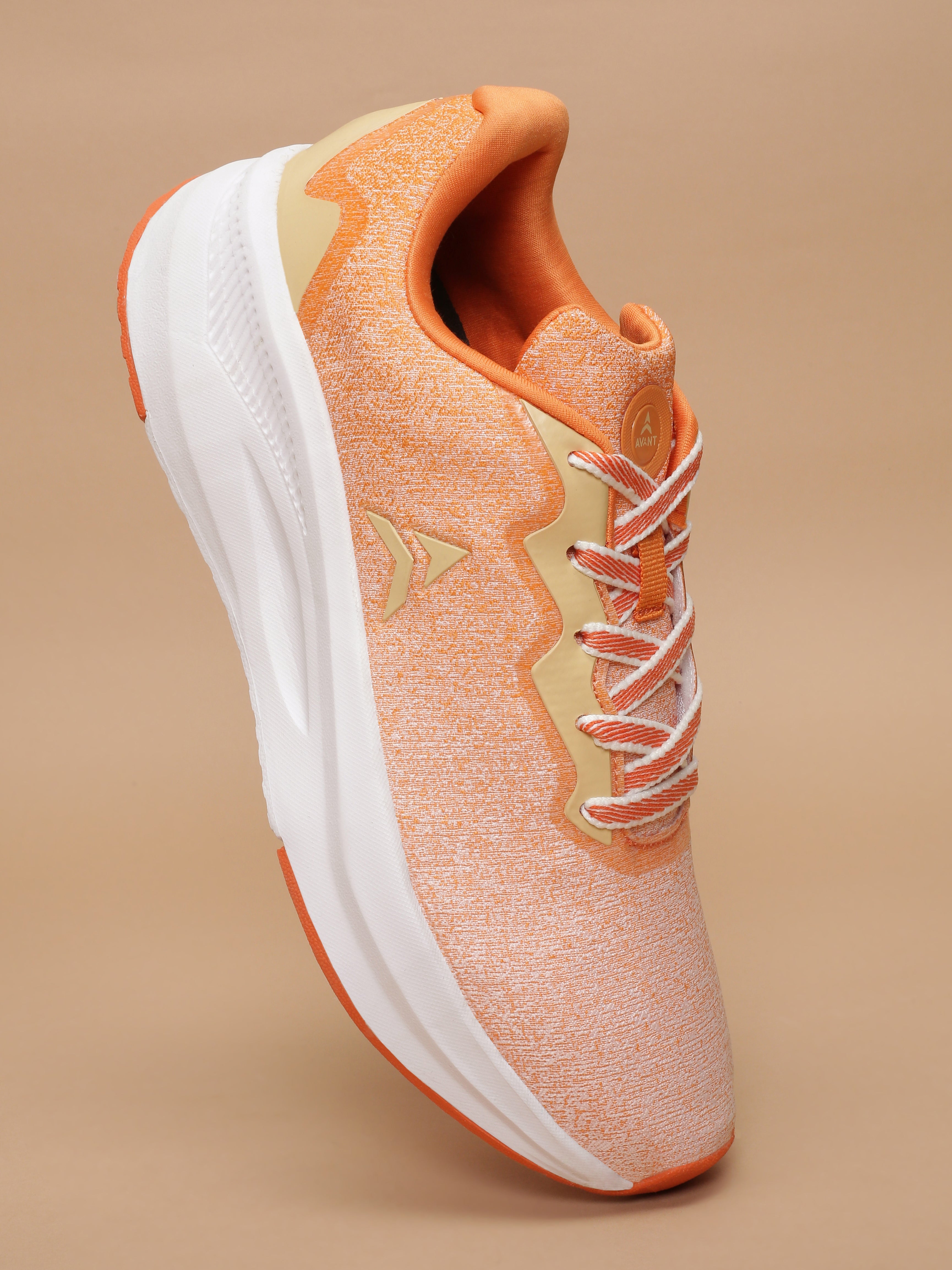 Avant Women's Voltura Sneaker Shoes - Orange