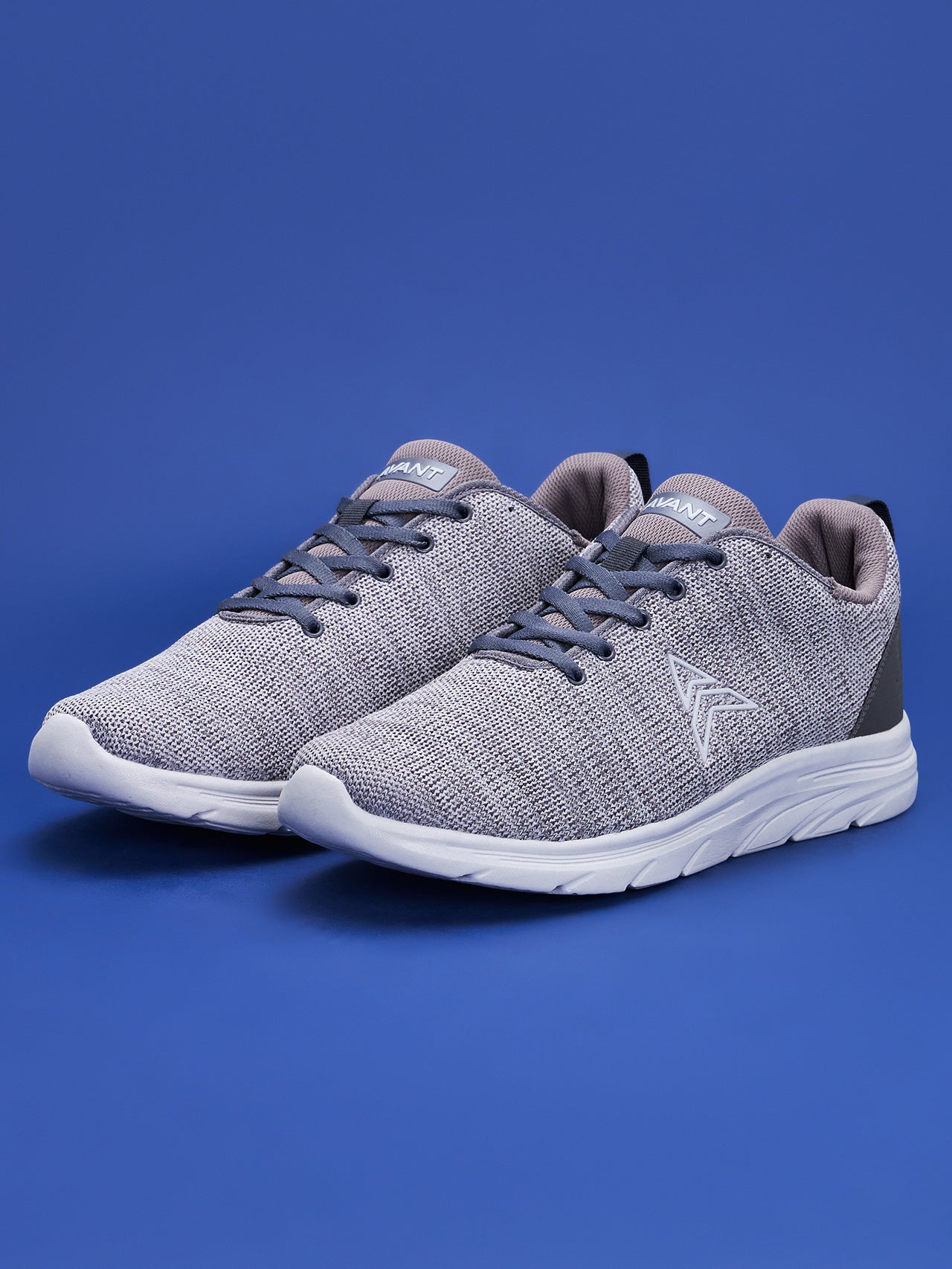 Avant Men's Hypulse Walking Shoes - Grey