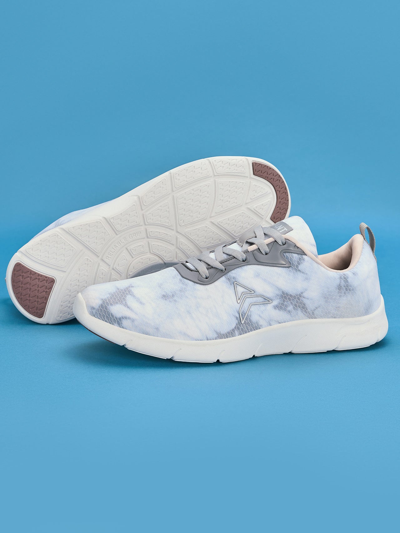 Avant Women's Vintage Running Shoes - Grey