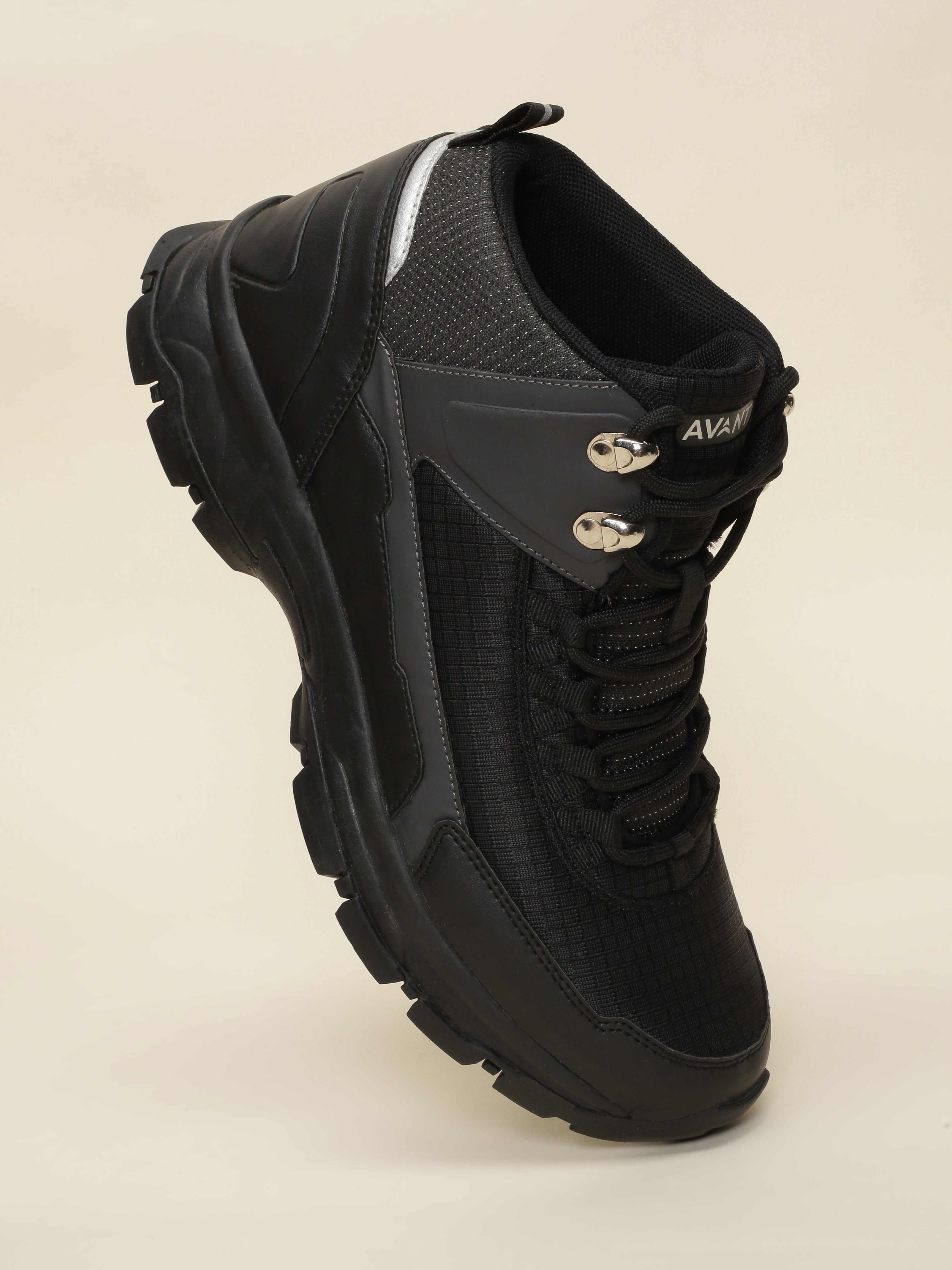 Avant Men's TerraTread Outdoor Shoes - Black