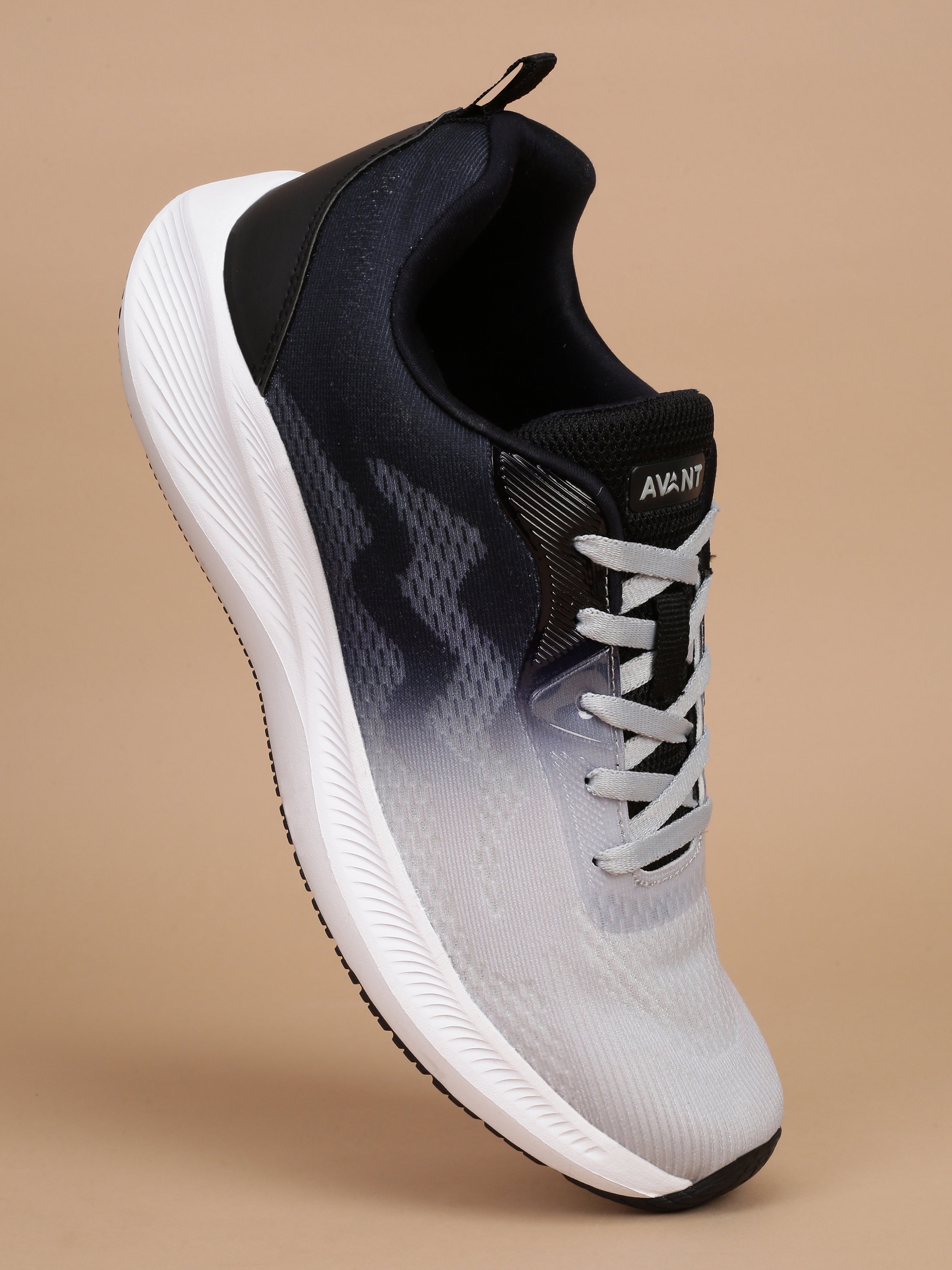 Avant Men's Falcon Running shoes - L.Grey/Blue