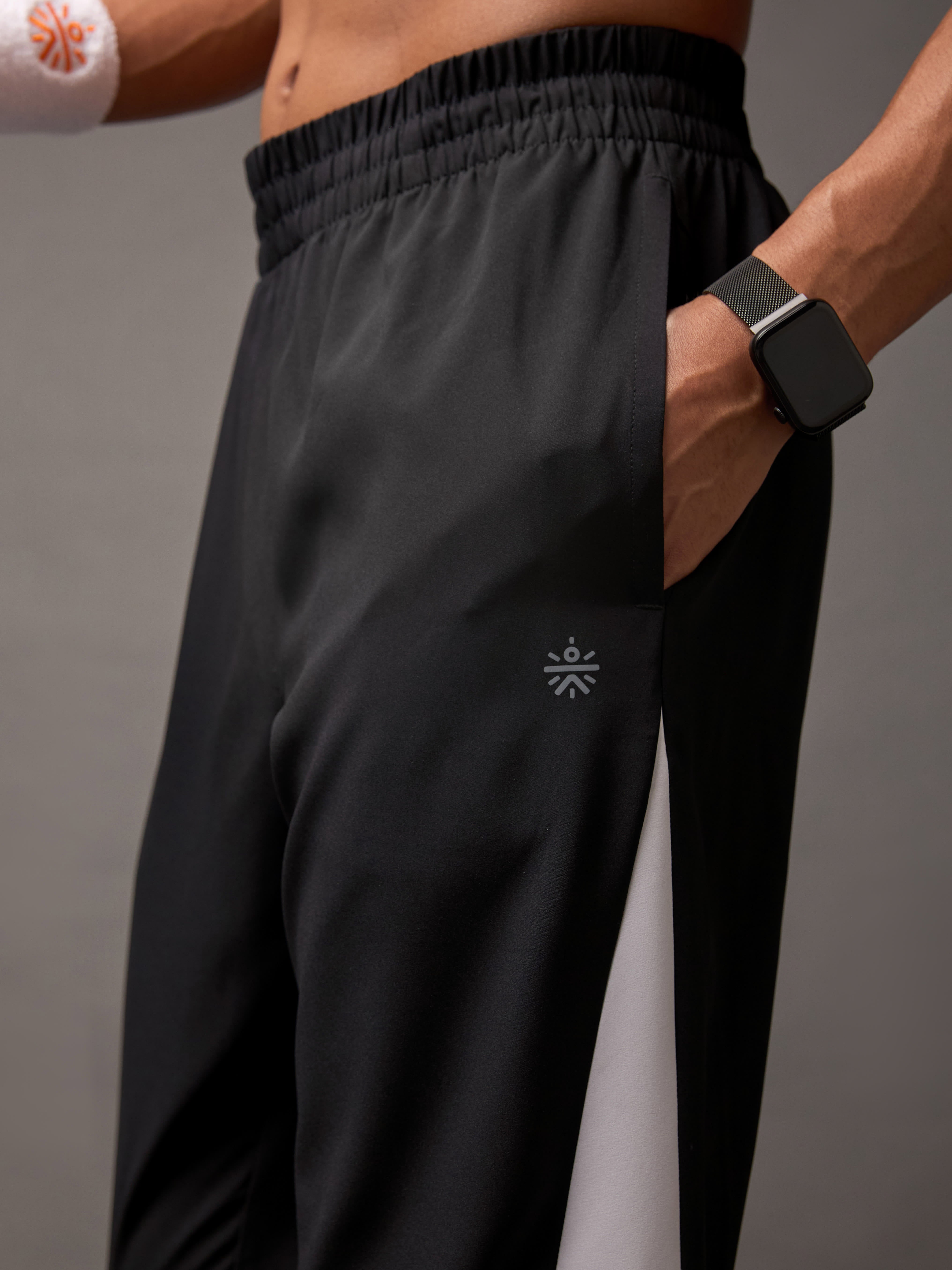 Run Booster Trackpants