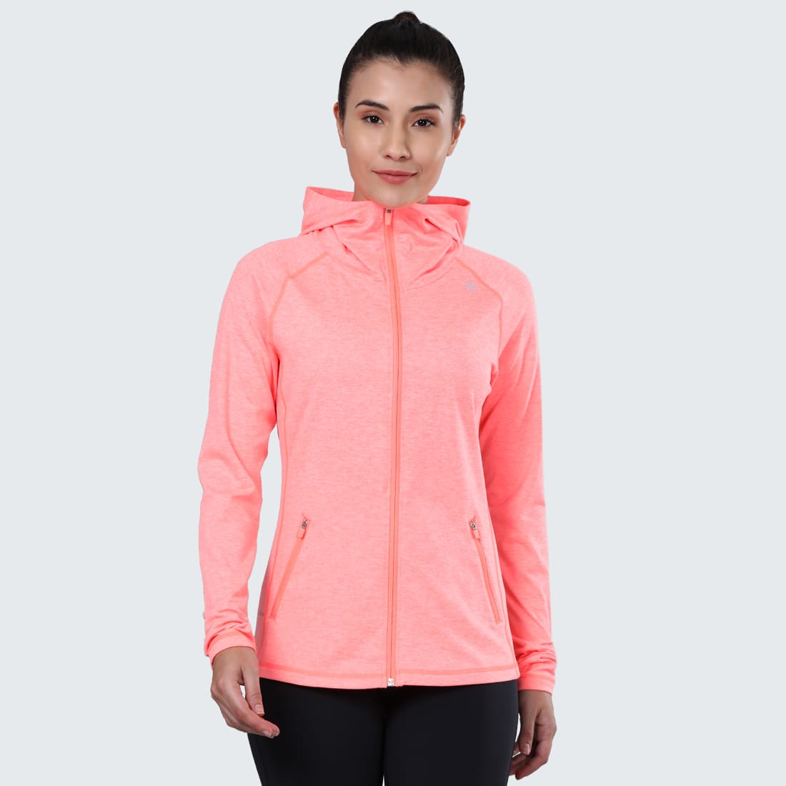Vital Gust Pink Hoodie