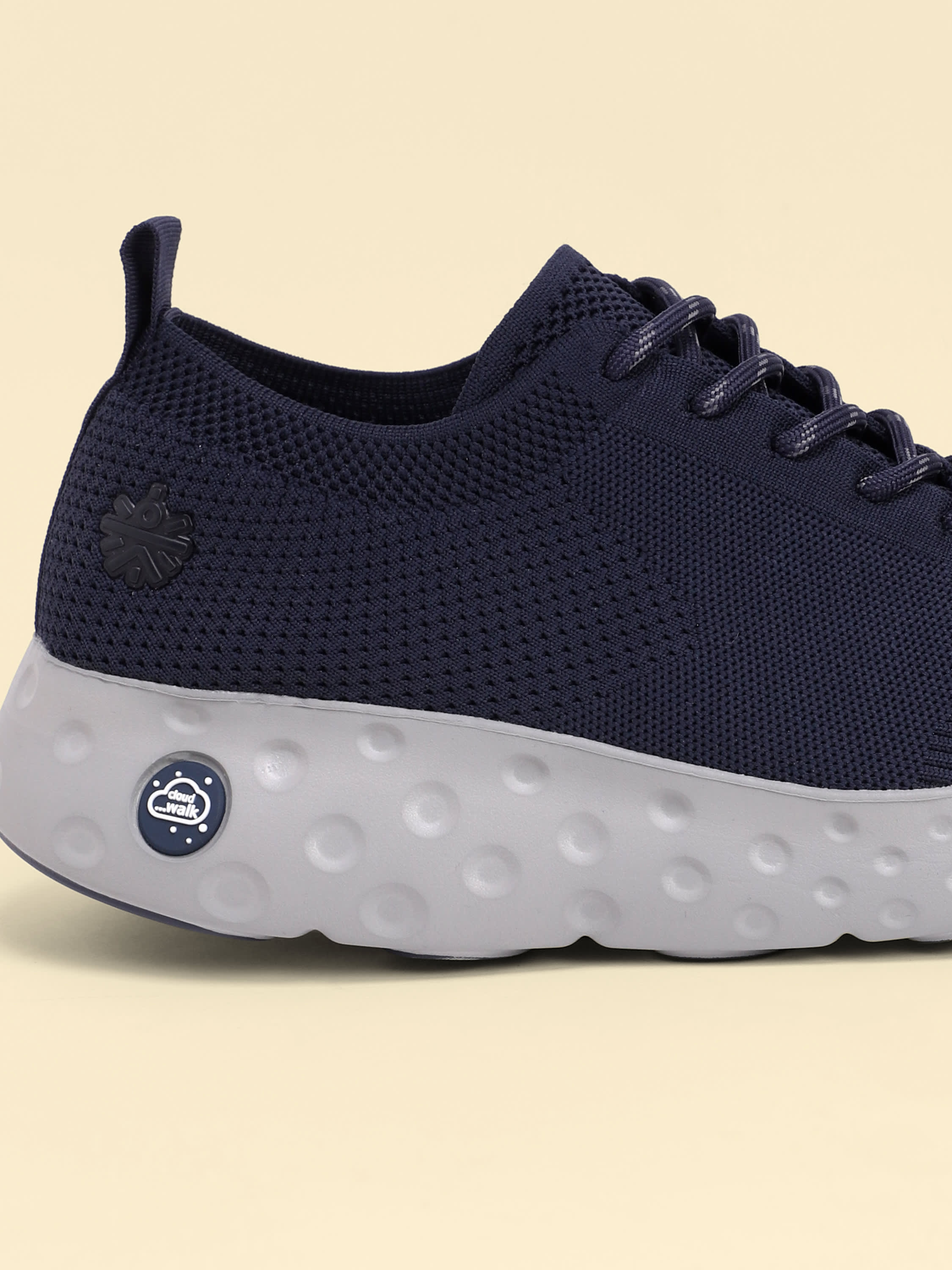 cult EZ+ Wander Men's Walking Shoes - Navy Blue