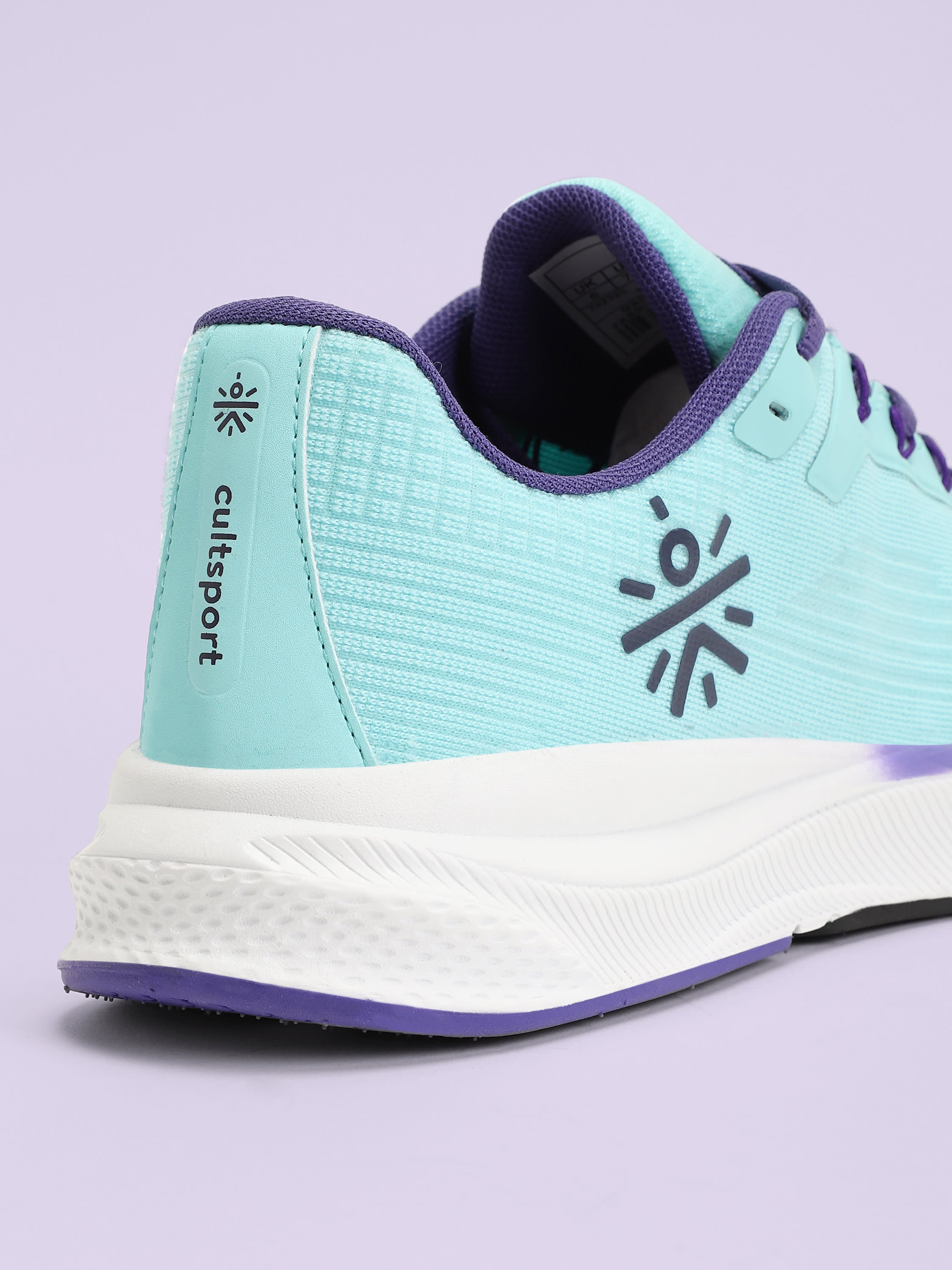 cult Thunderbird Women Running Shoes - Tropical Blue