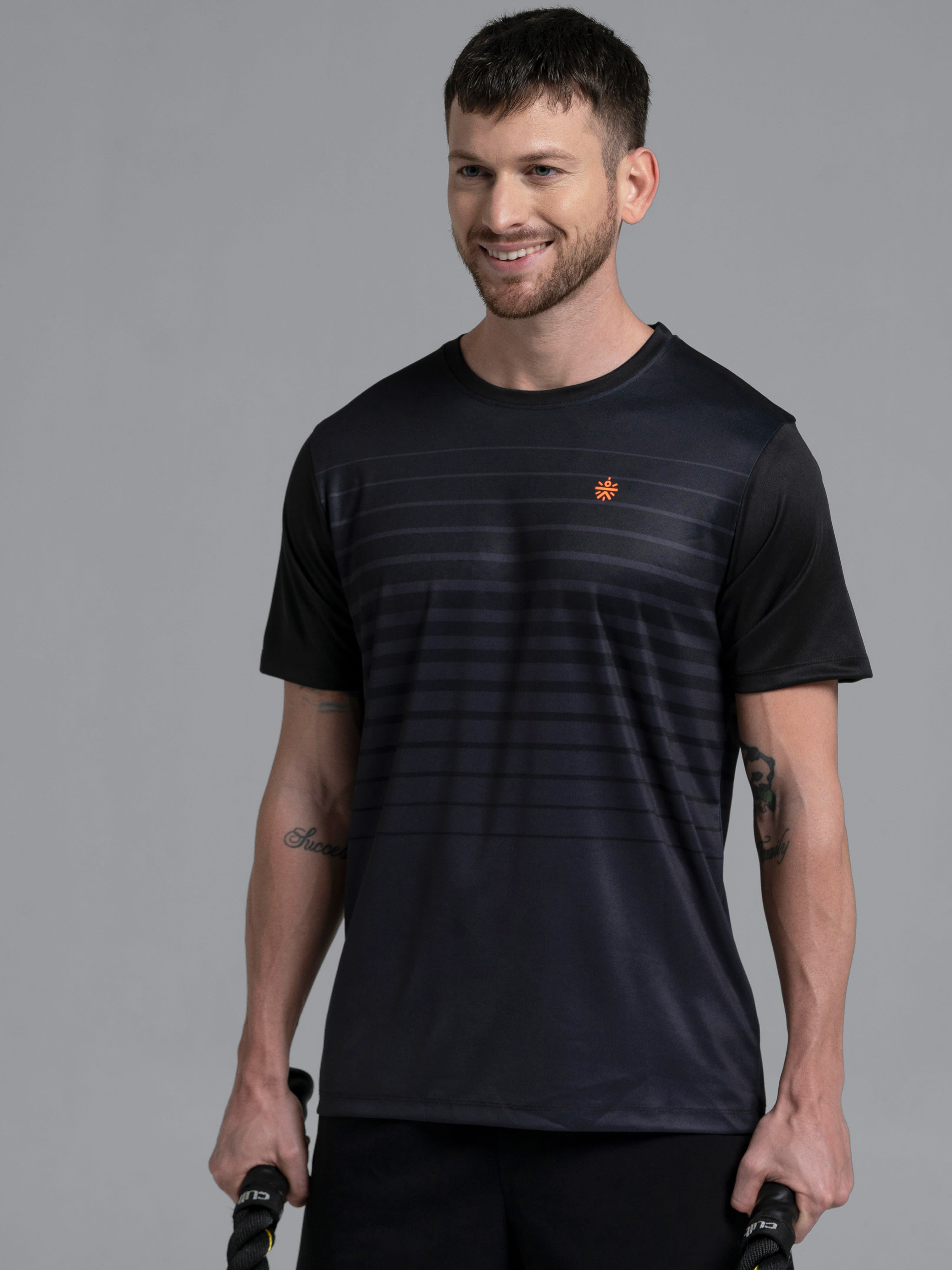 Vitals Print Training T-shirt