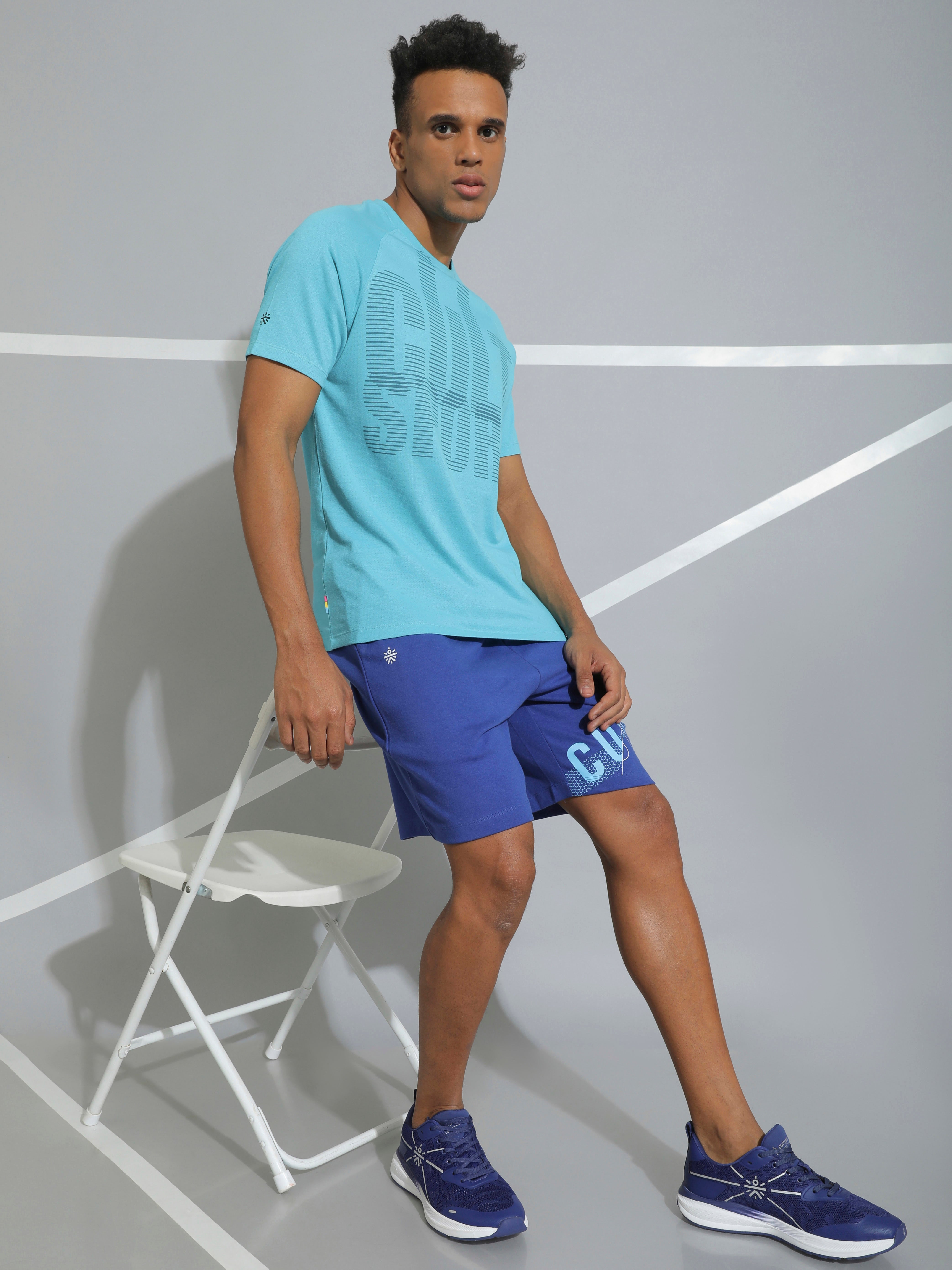 Tempo Graphic Active T-shirt