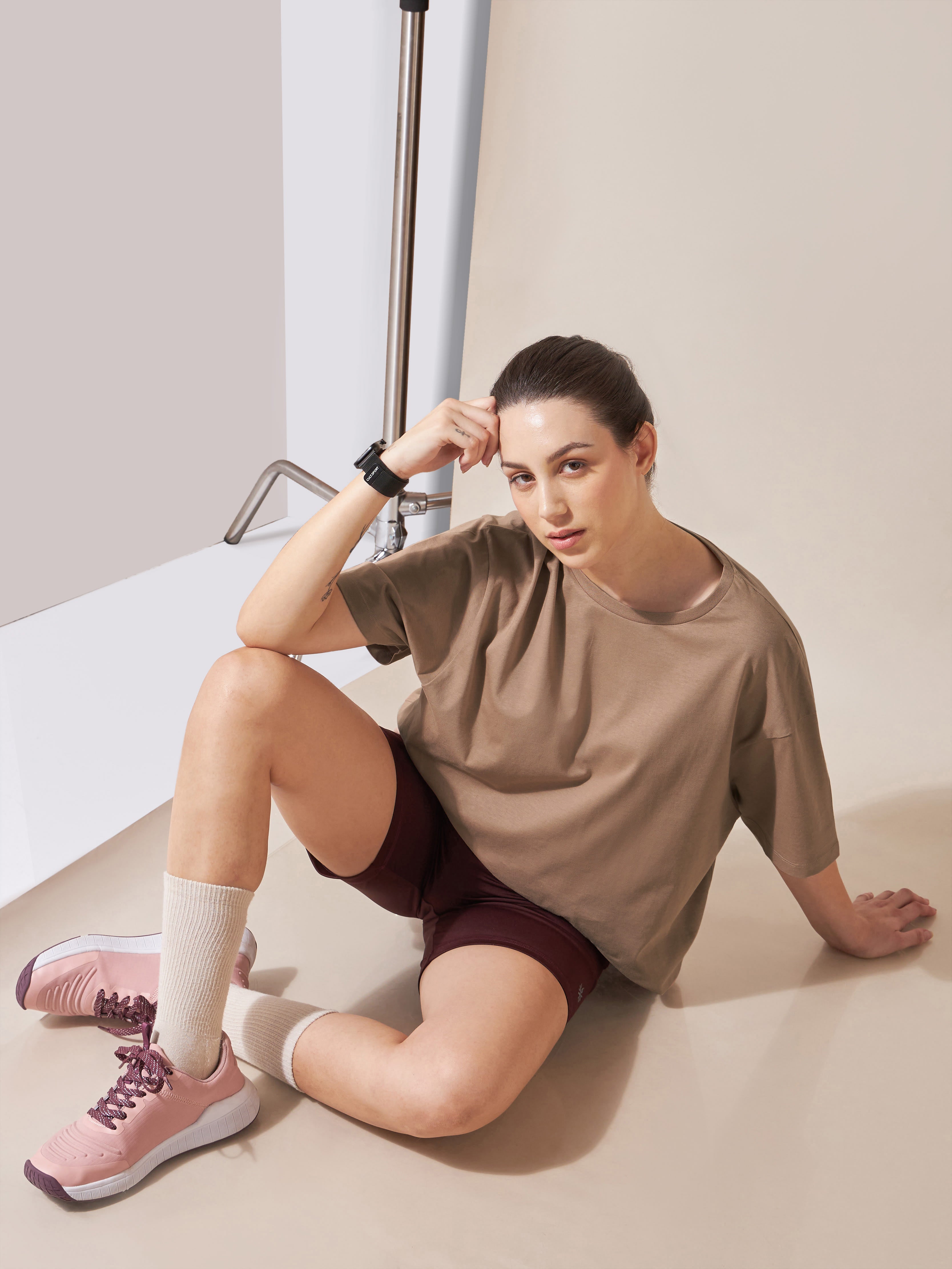 Lounge Oversized Fit T-shirt