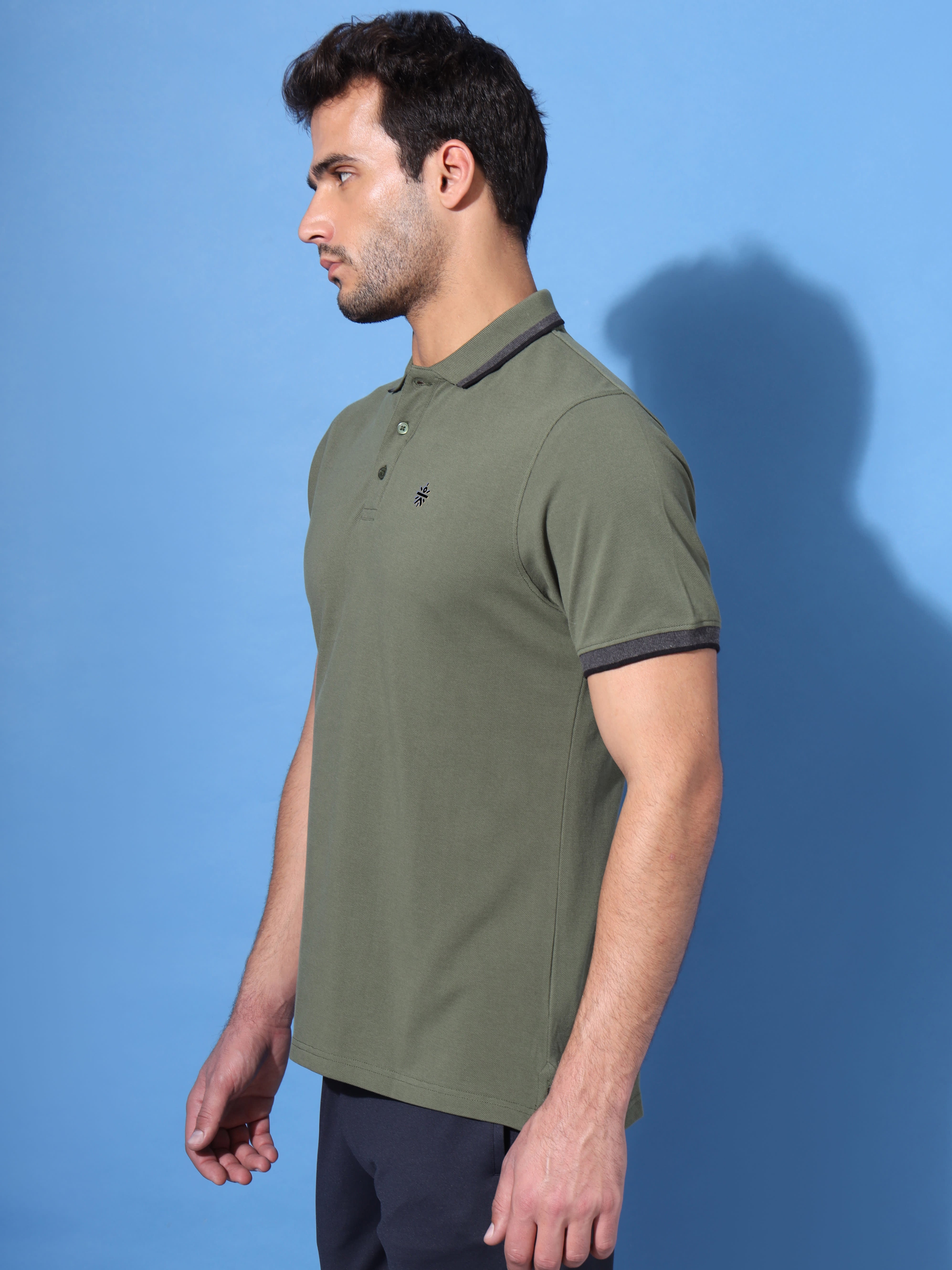 Vitals Lifestyle Polo T-Shirt