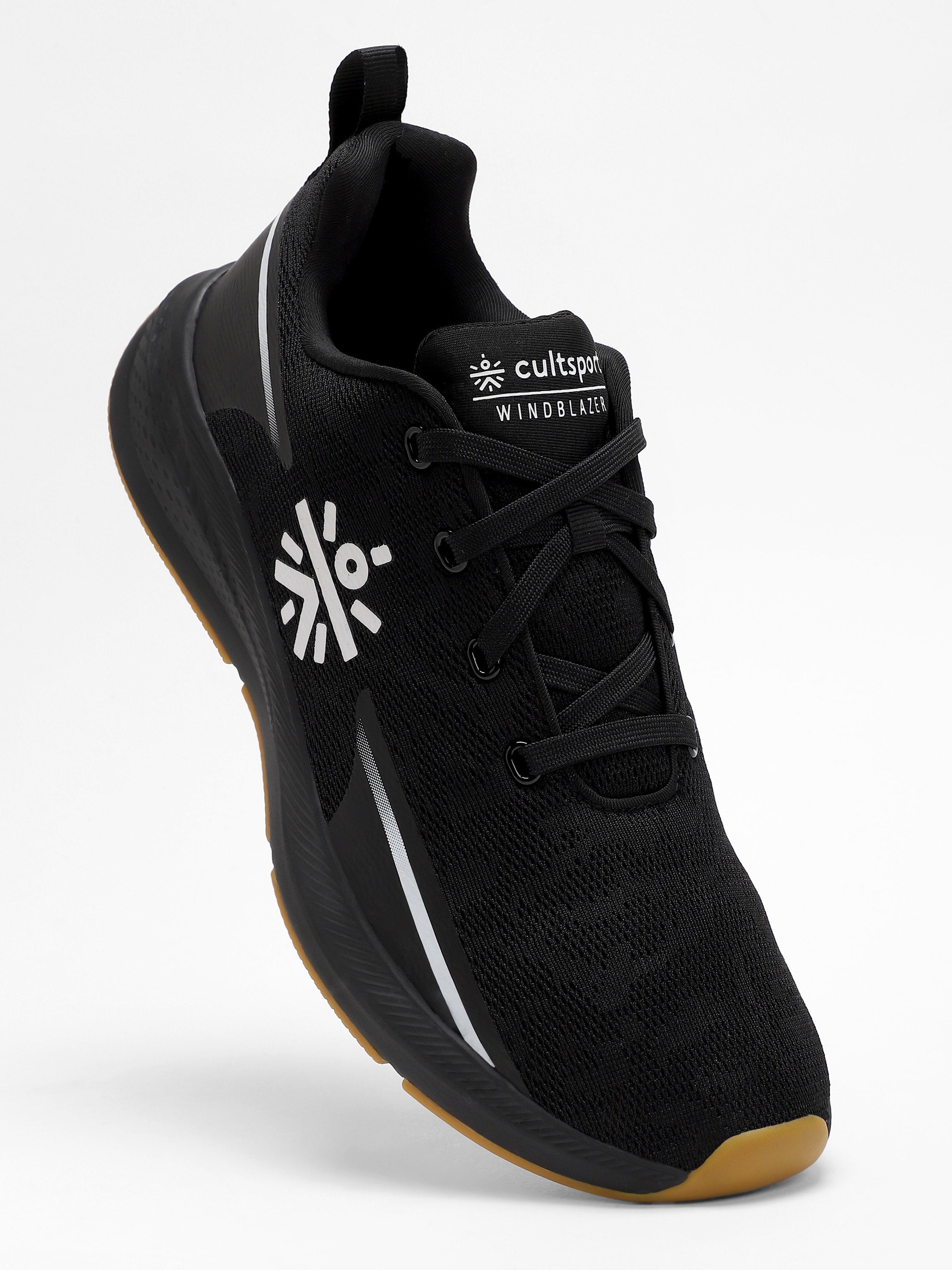 cult Windblazer Men Running Shoes - Black/Copper