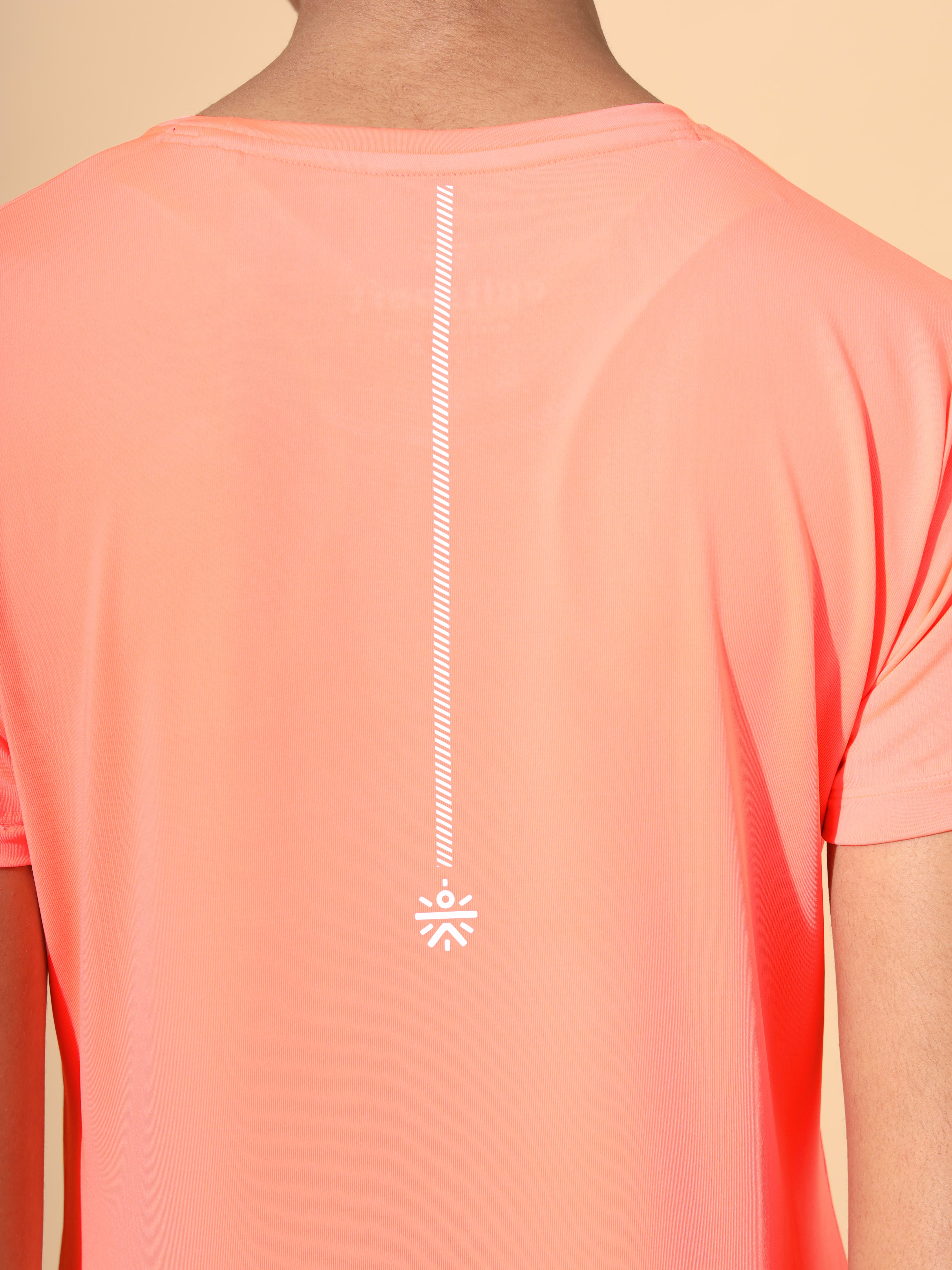 Vitals Solid Running T-shirt