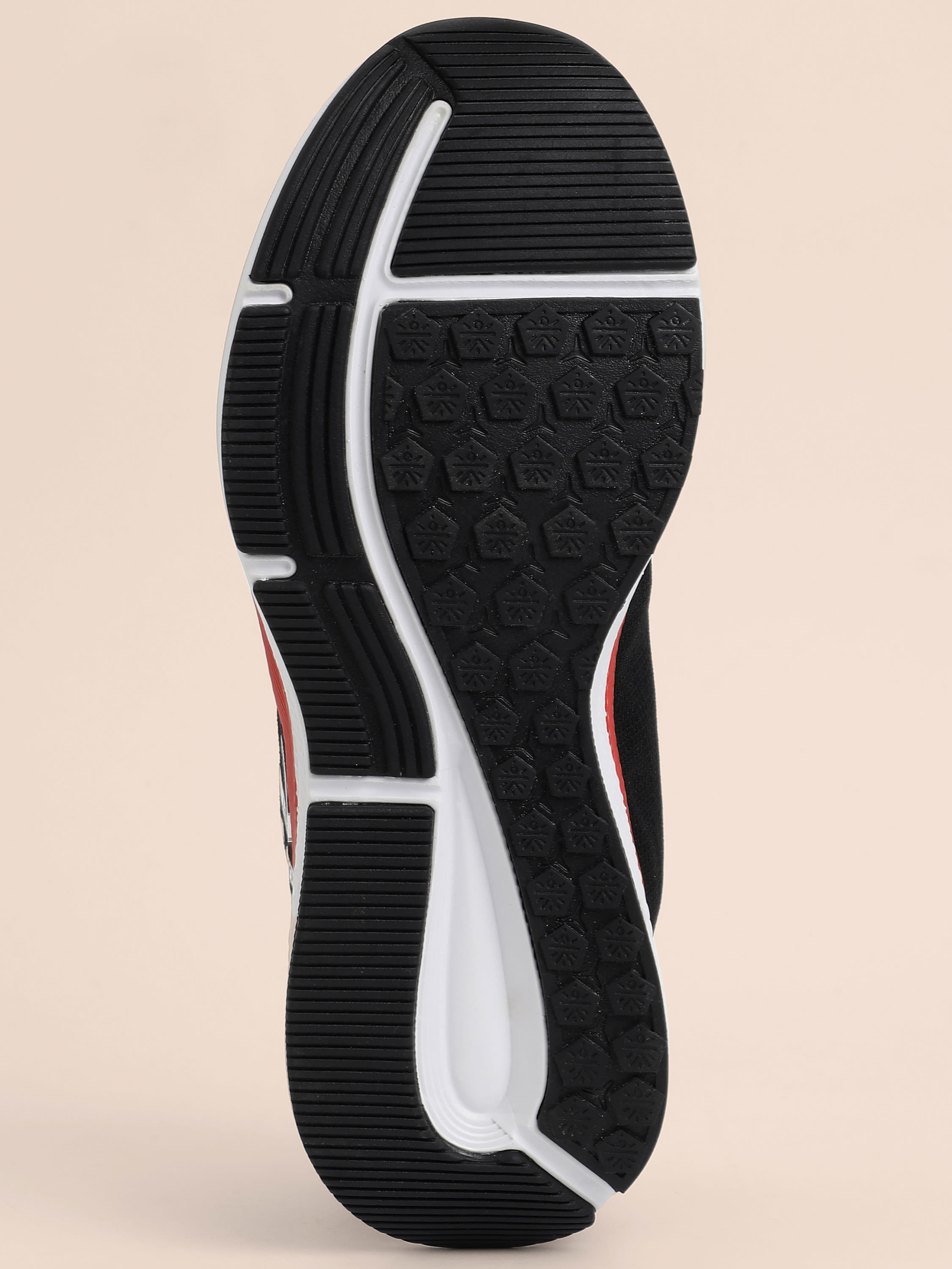 cult Firebird Women Running Shoes - Black/Red/Blue