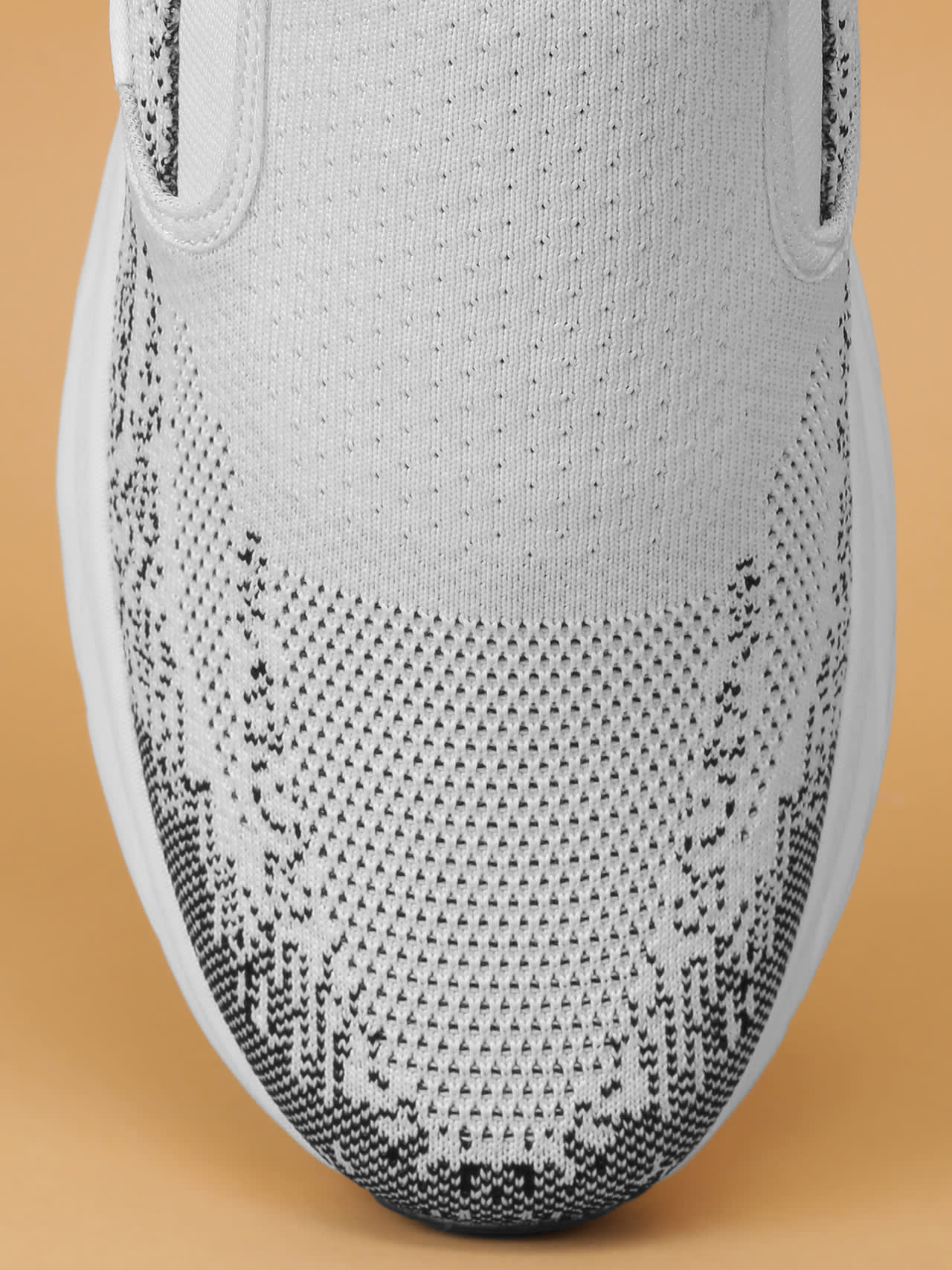 Avant Men's GeoStride Slip-On Walking Shoes - L.Grey