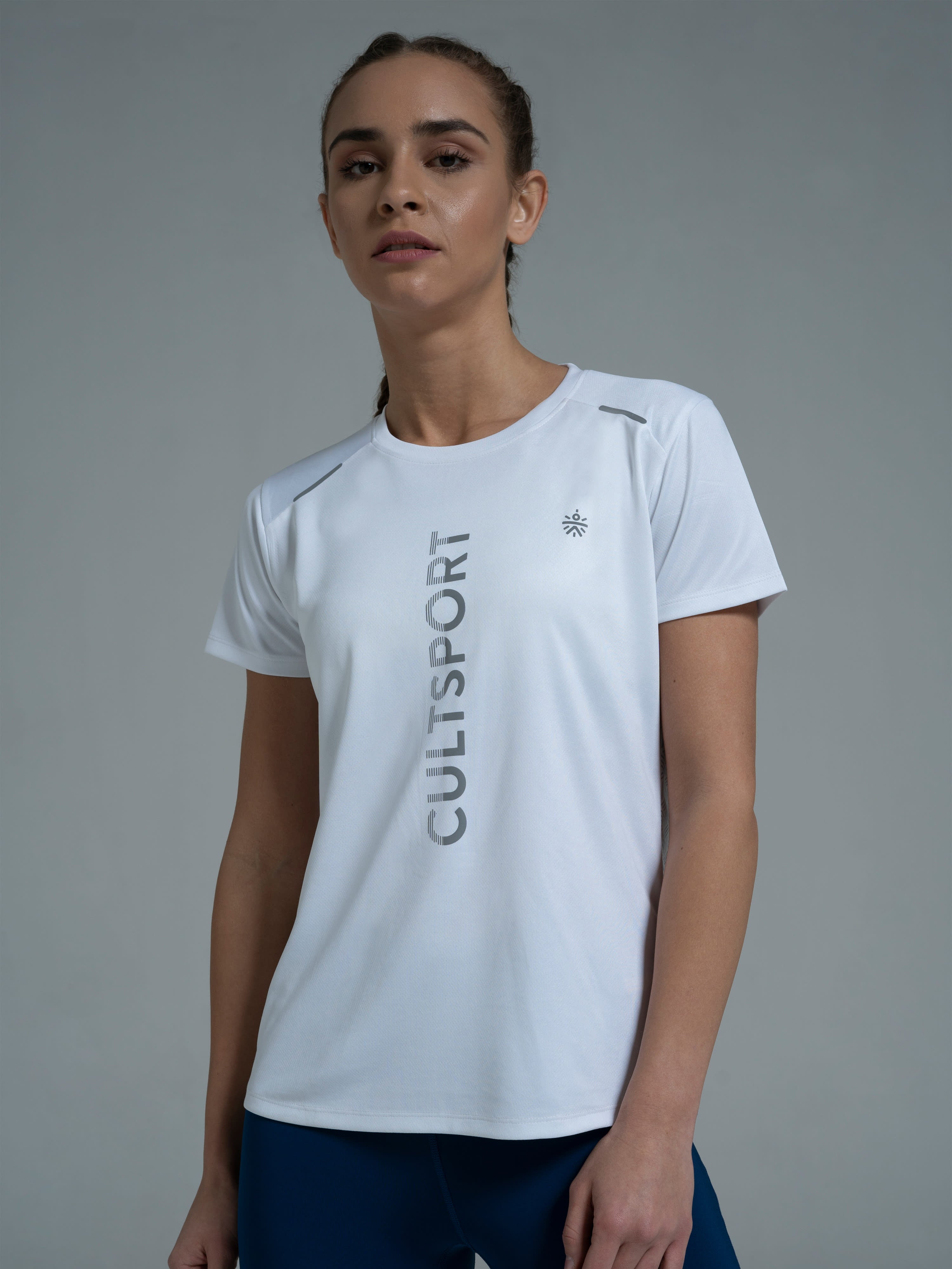 FlashRun Signature Women's Running T-shirt