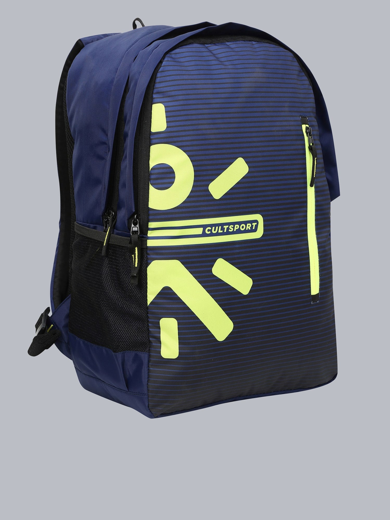 Vital Signature Blue Laptop Backpack