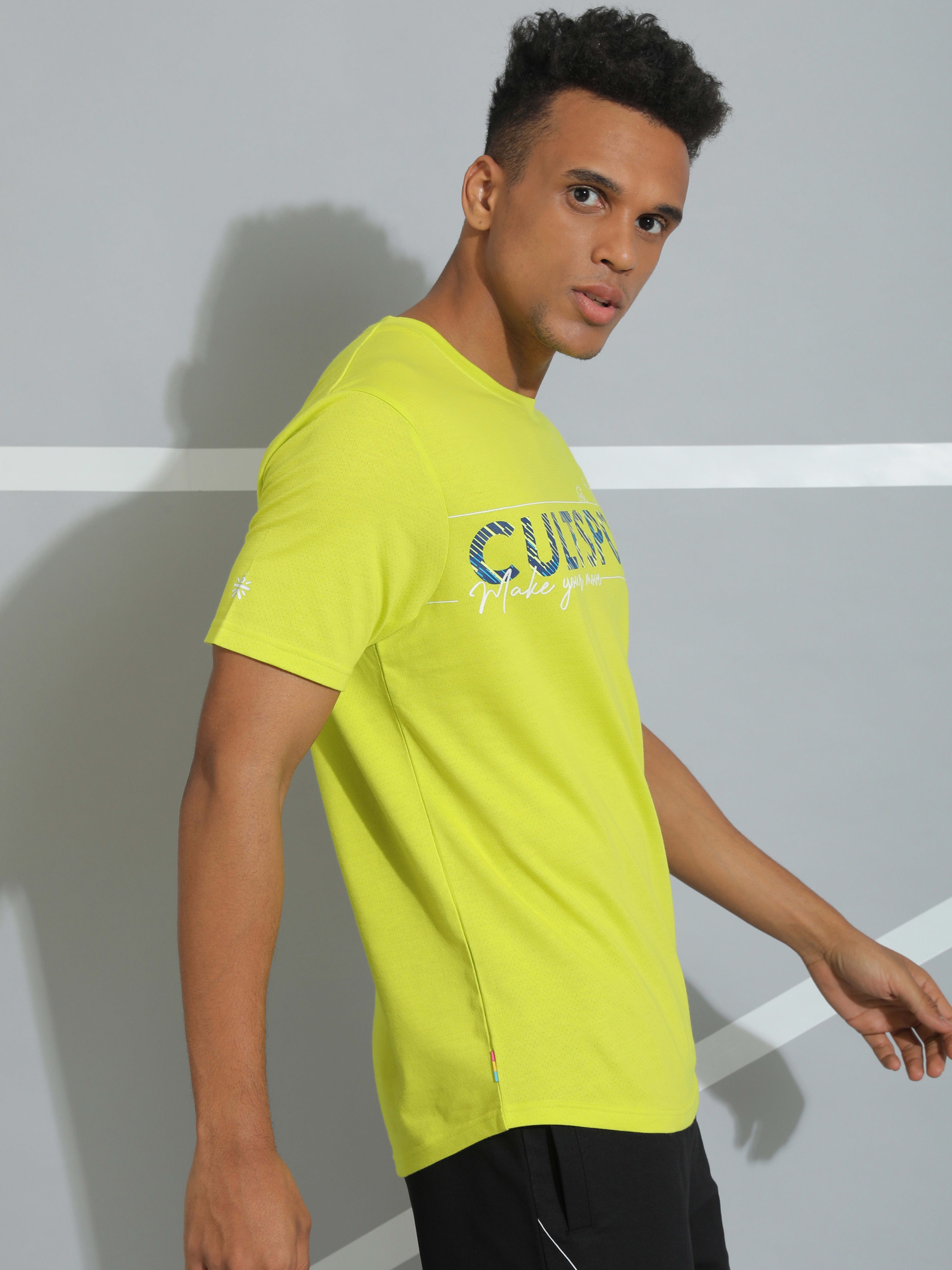 Glitch Logo Active T-shirt