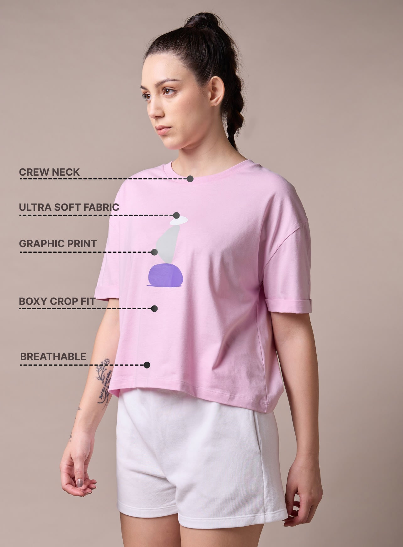 Rock Balance T-shirt