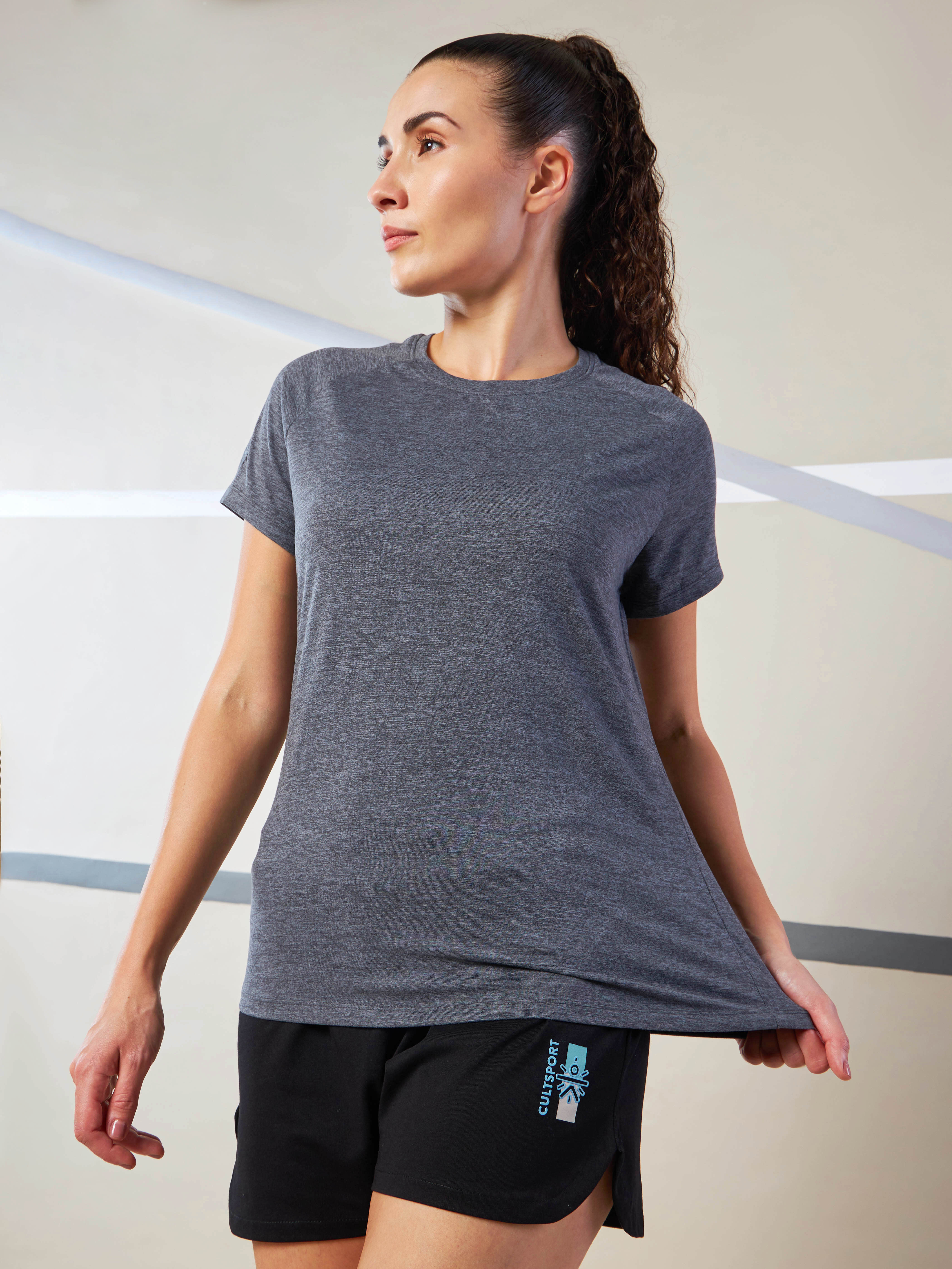 Train All Dry Fit T-shirt