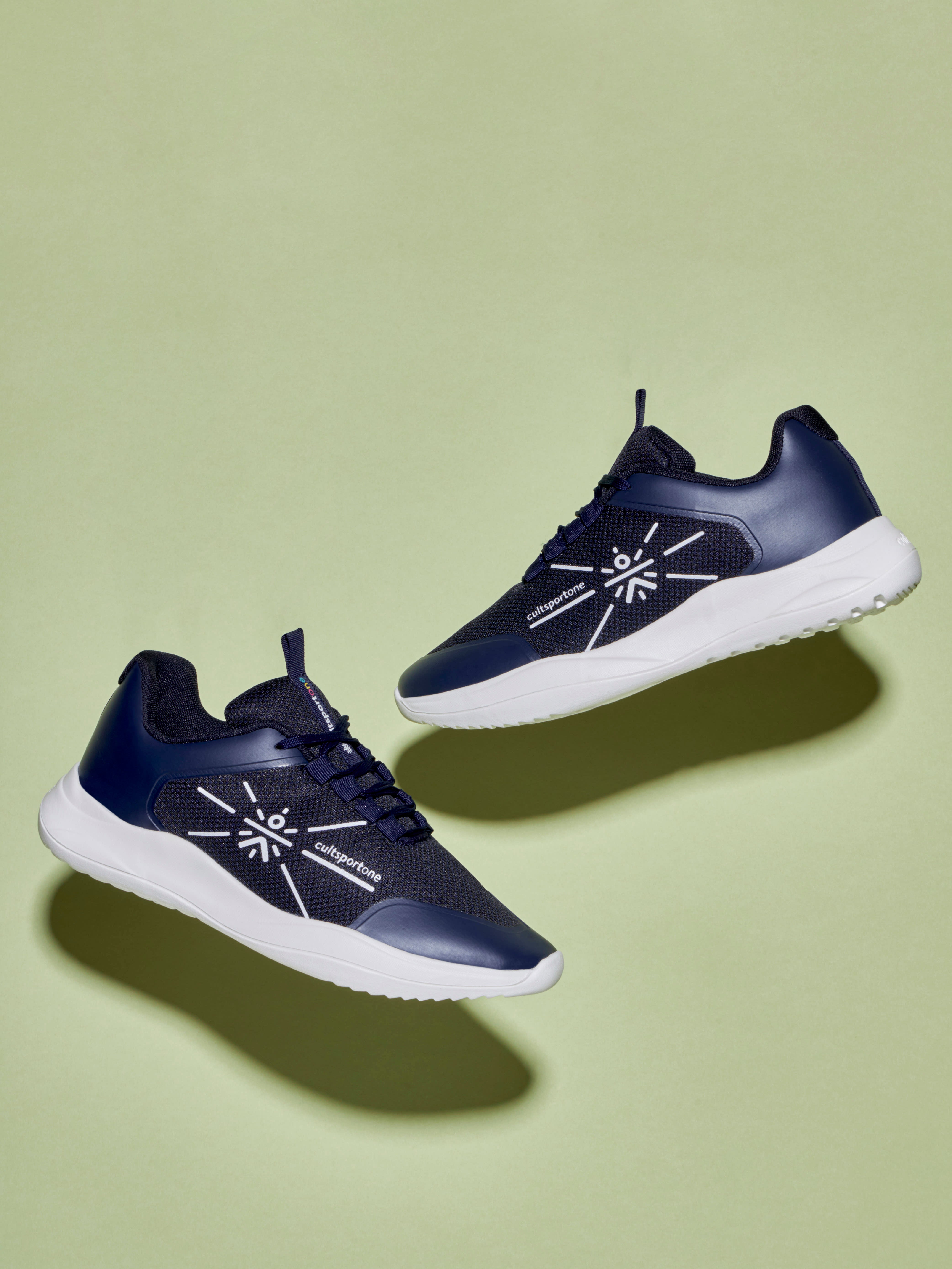 cult Dash Men Running Shoes