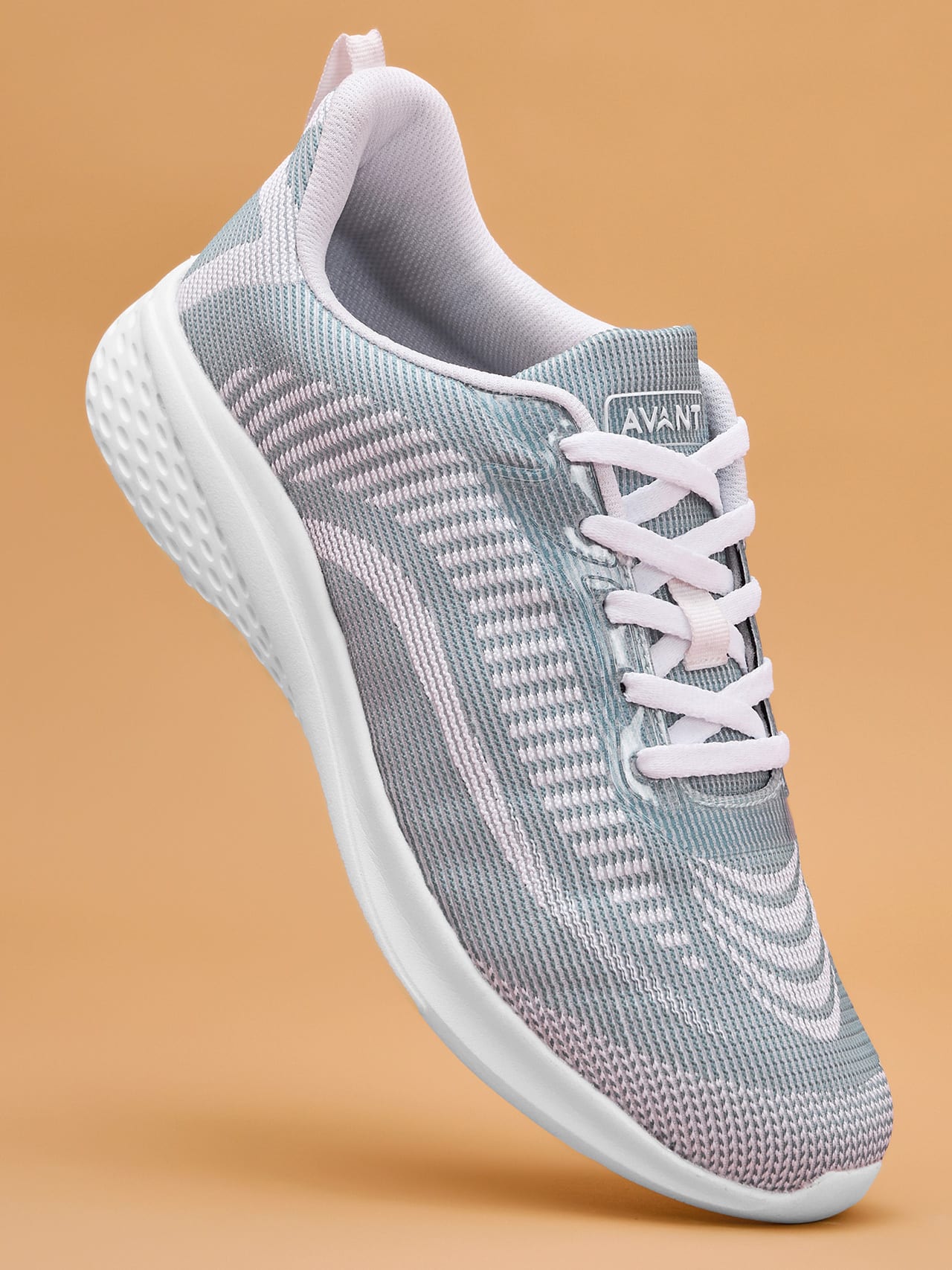 Womens - Shoes - Grey - UK 8