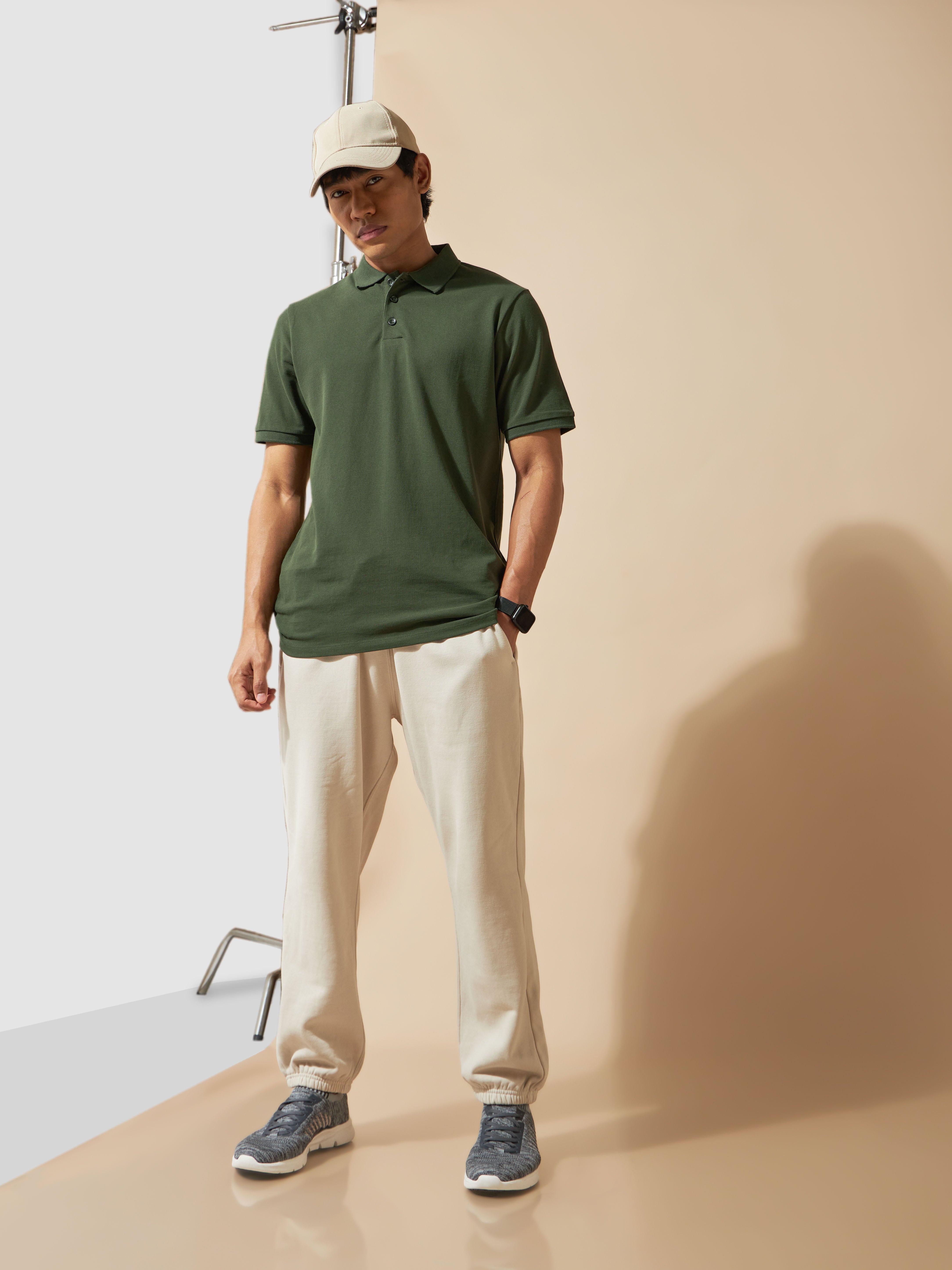 All Day Comfort Polo