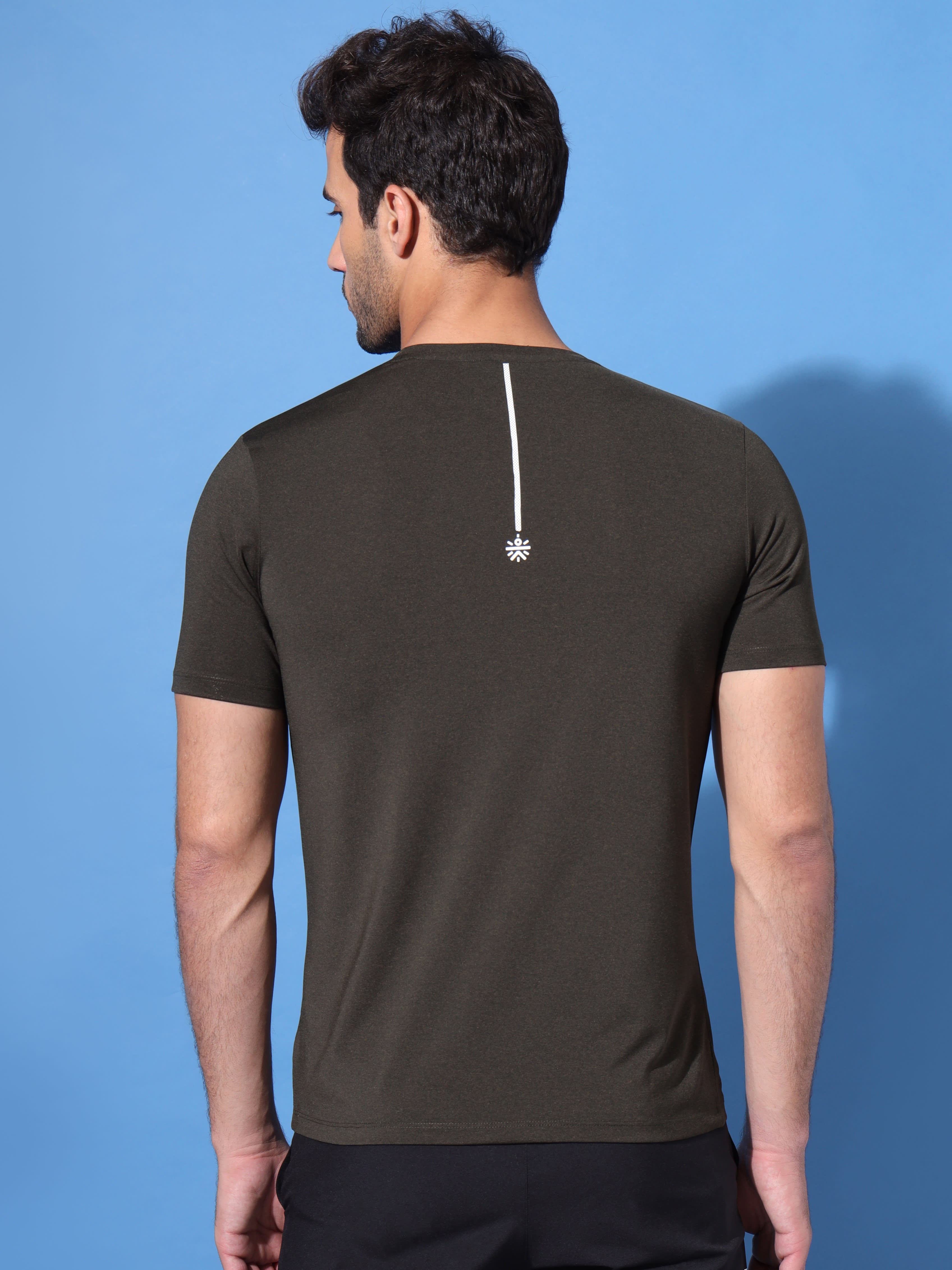 Vitals Solid Running T-shirt