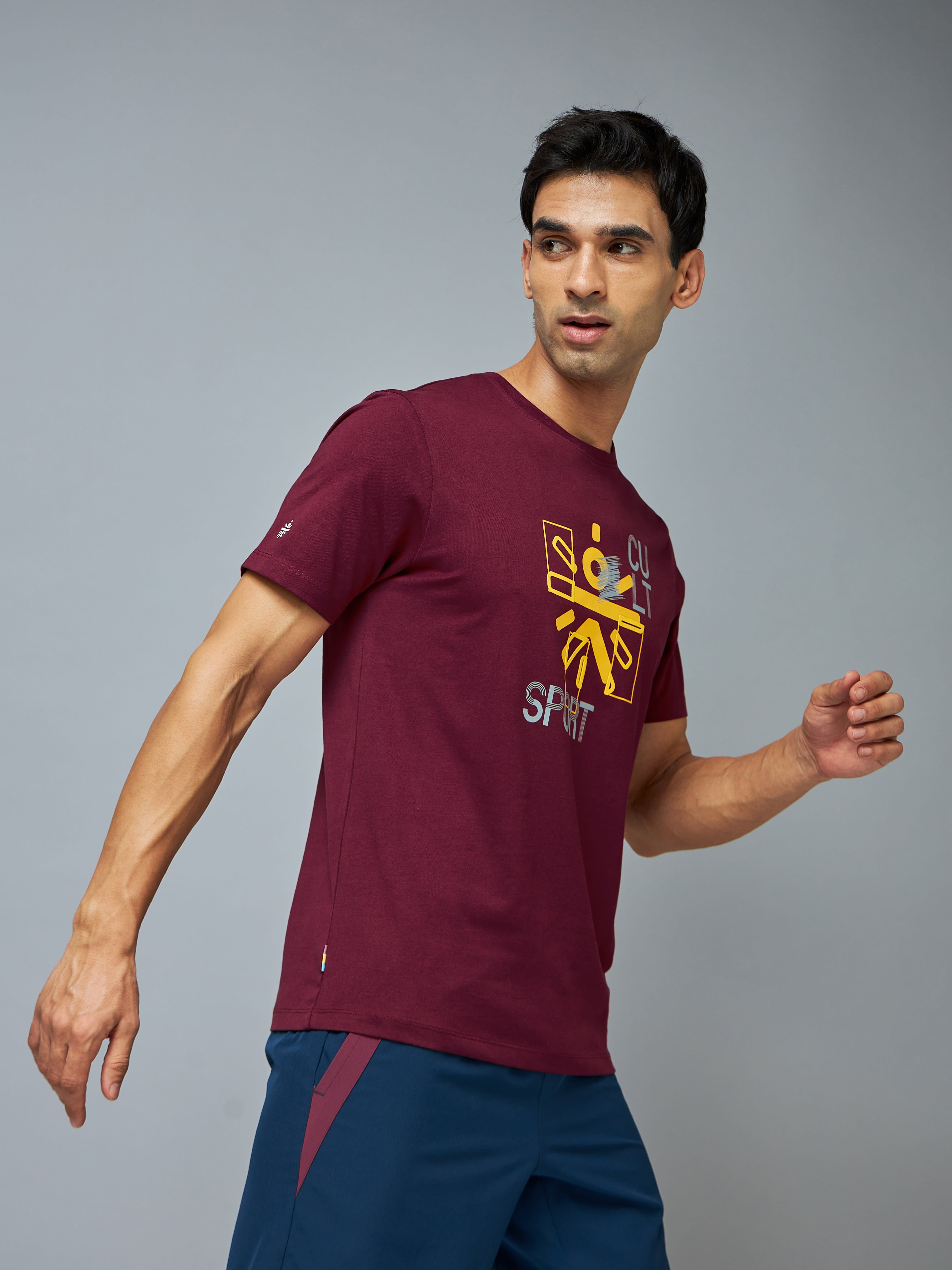 Graphic Print Everyday T-shirt