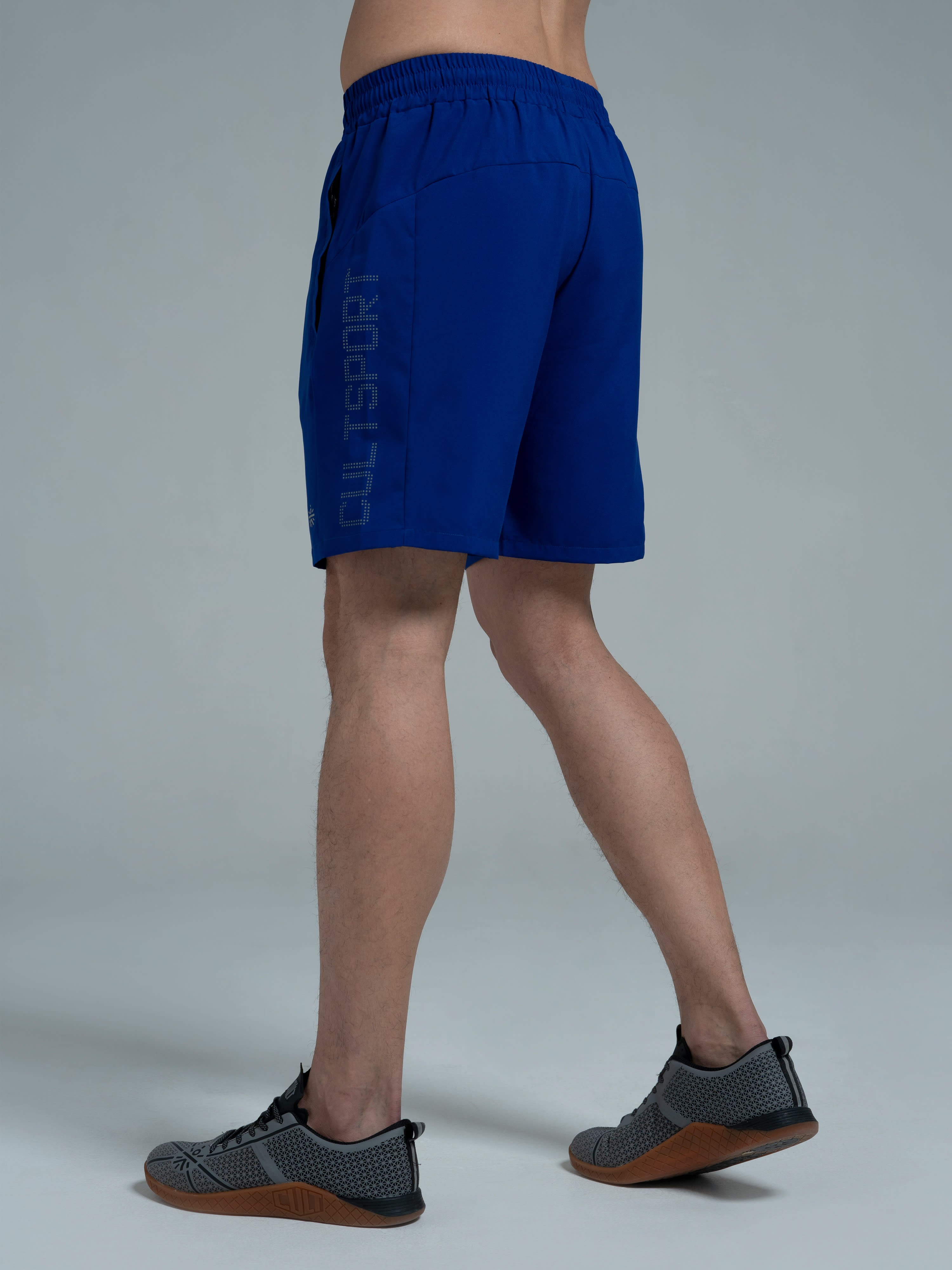 FlashRun Reflective Signature Men's Running Shorts