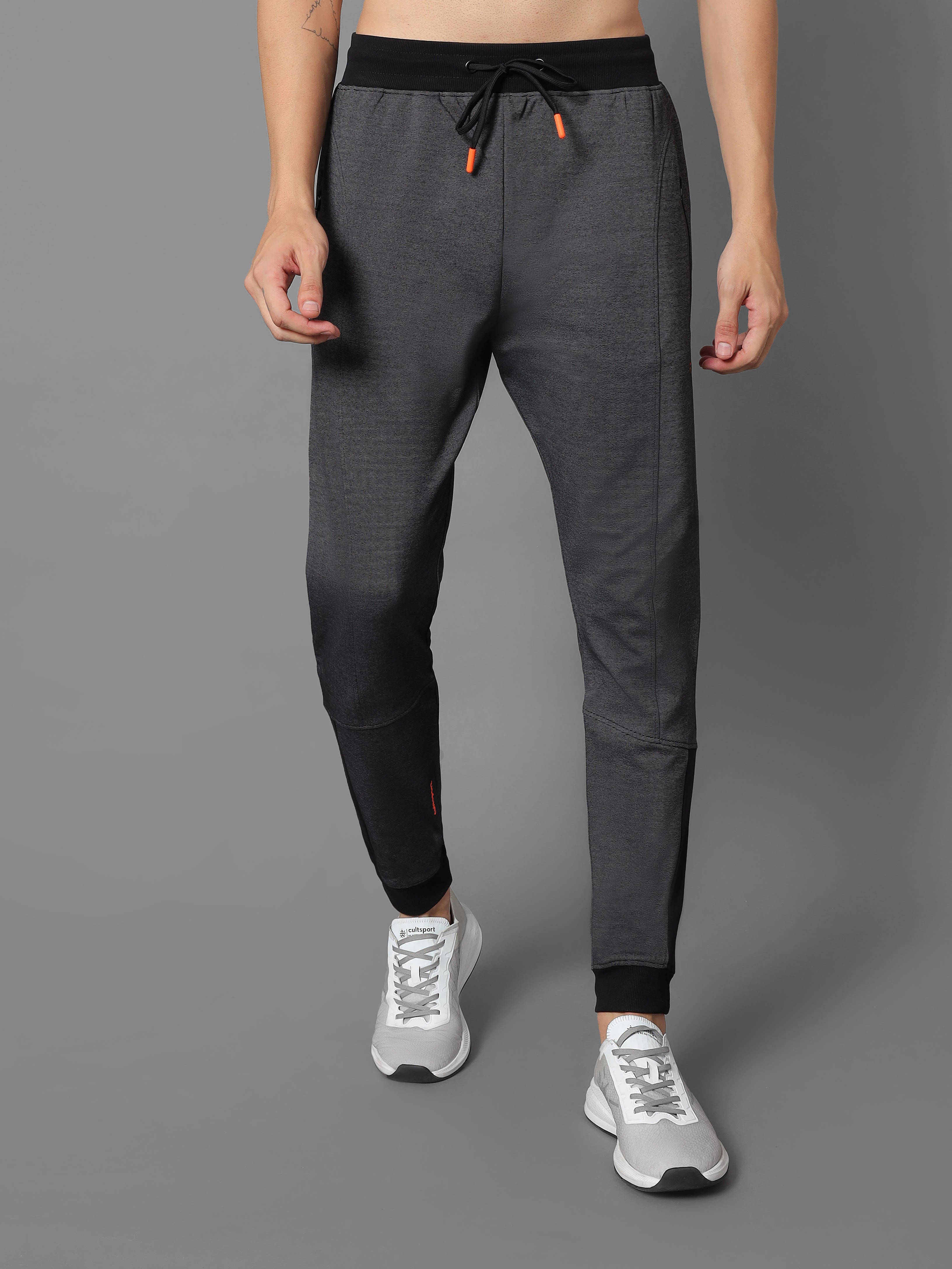 Neon Highlight Joggers