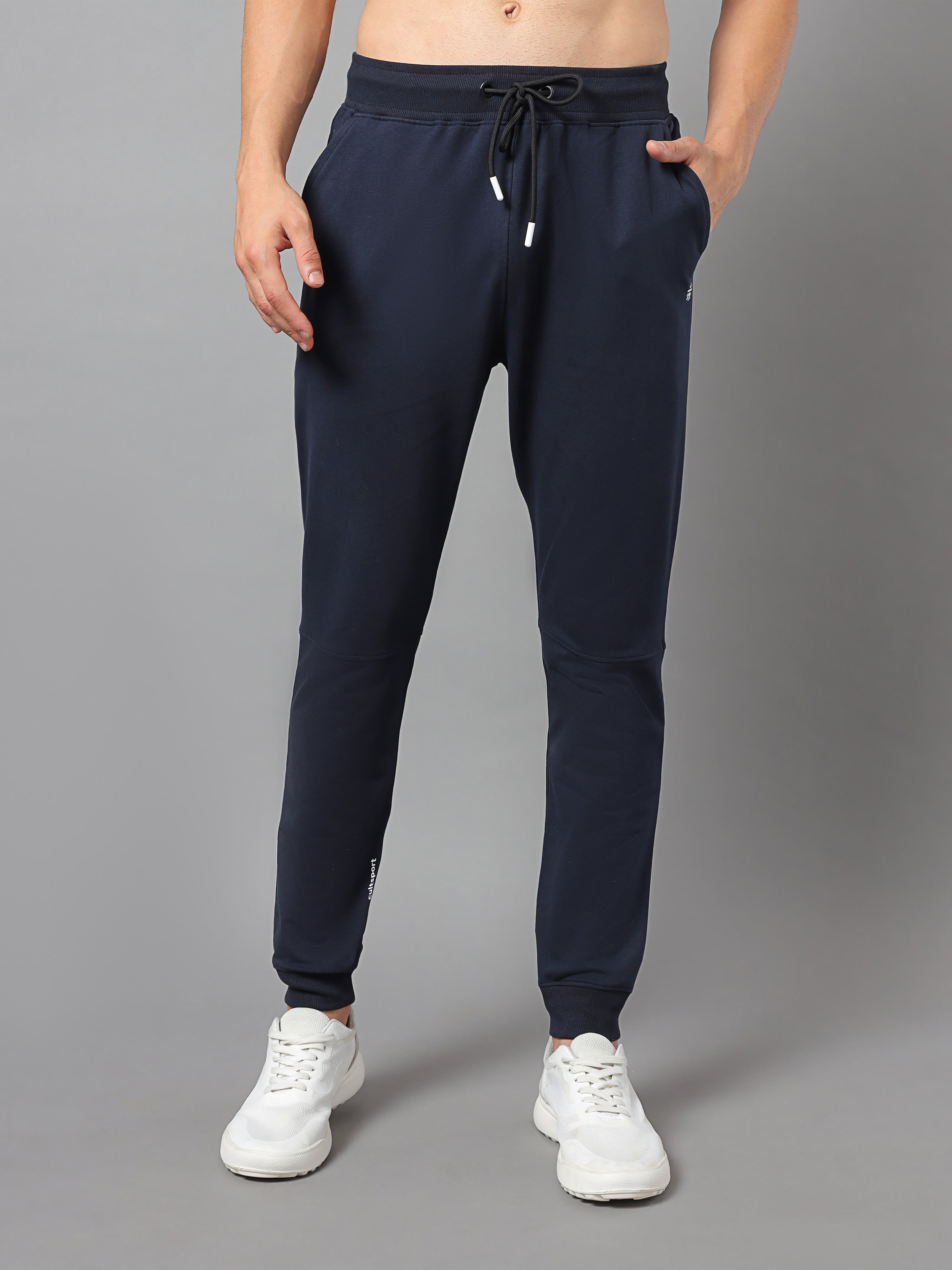 Comfort Solid Joggers
