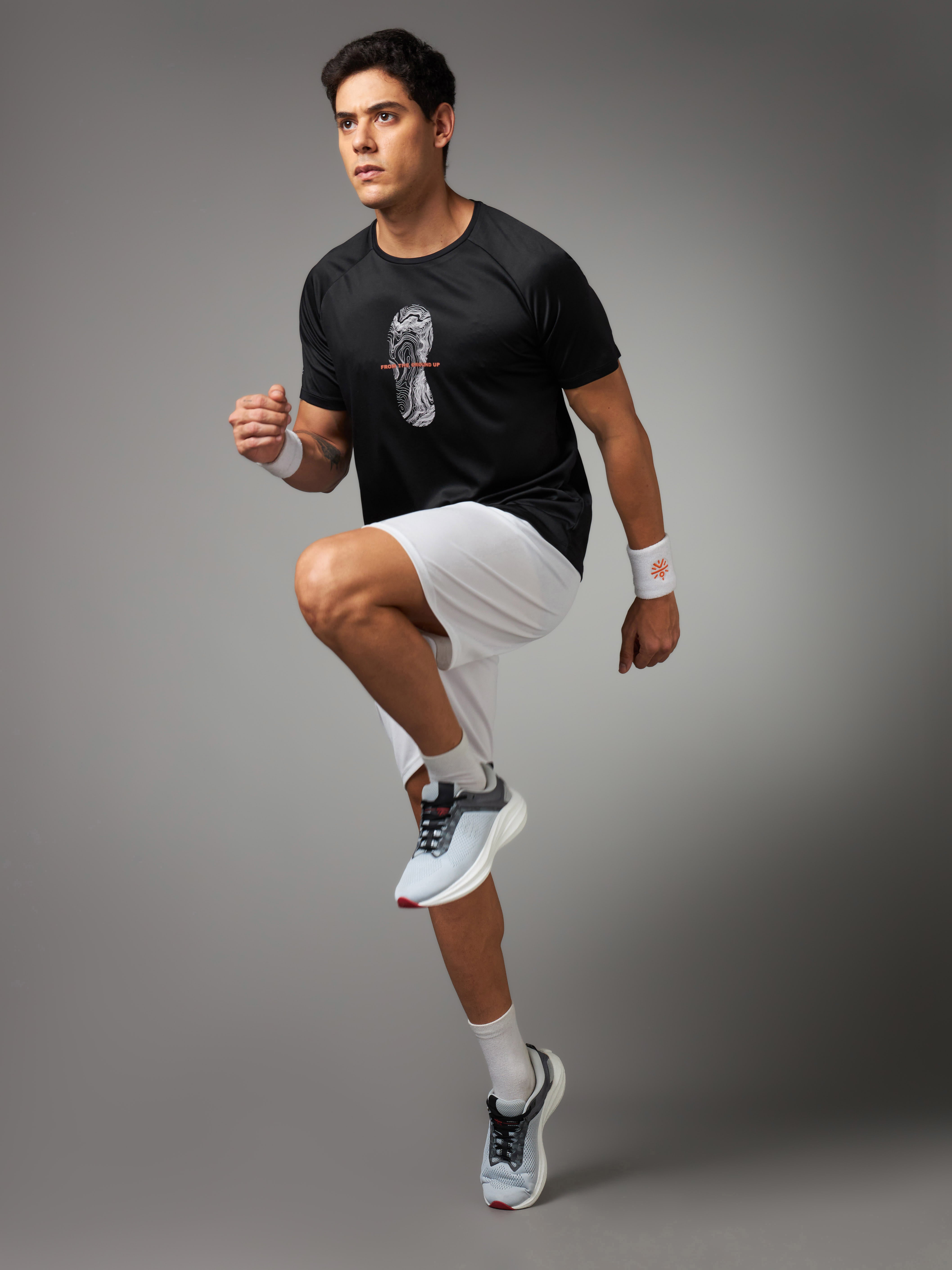 From The Group Up Running T-shirt