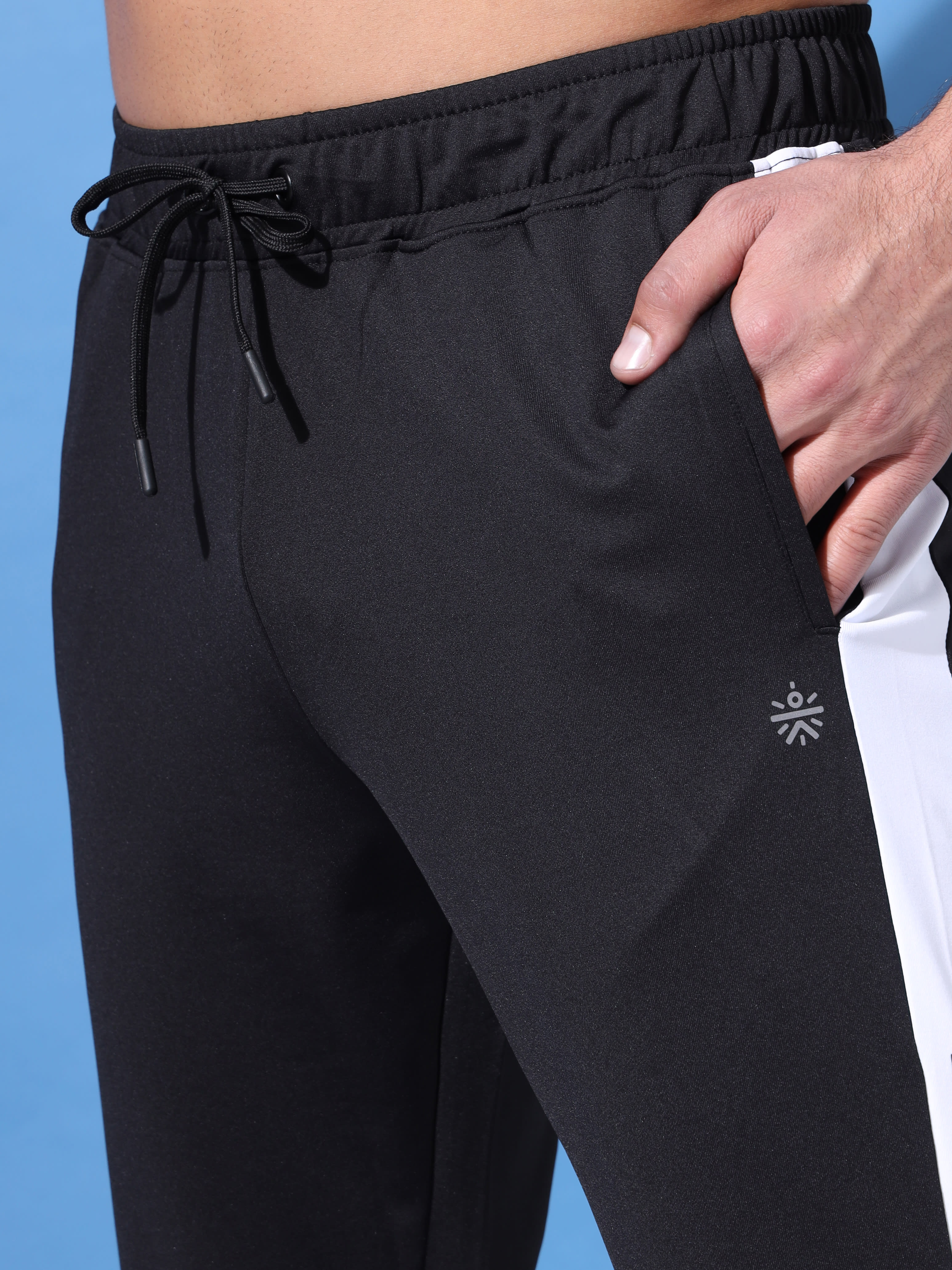 Vitals Solid Running Joggers