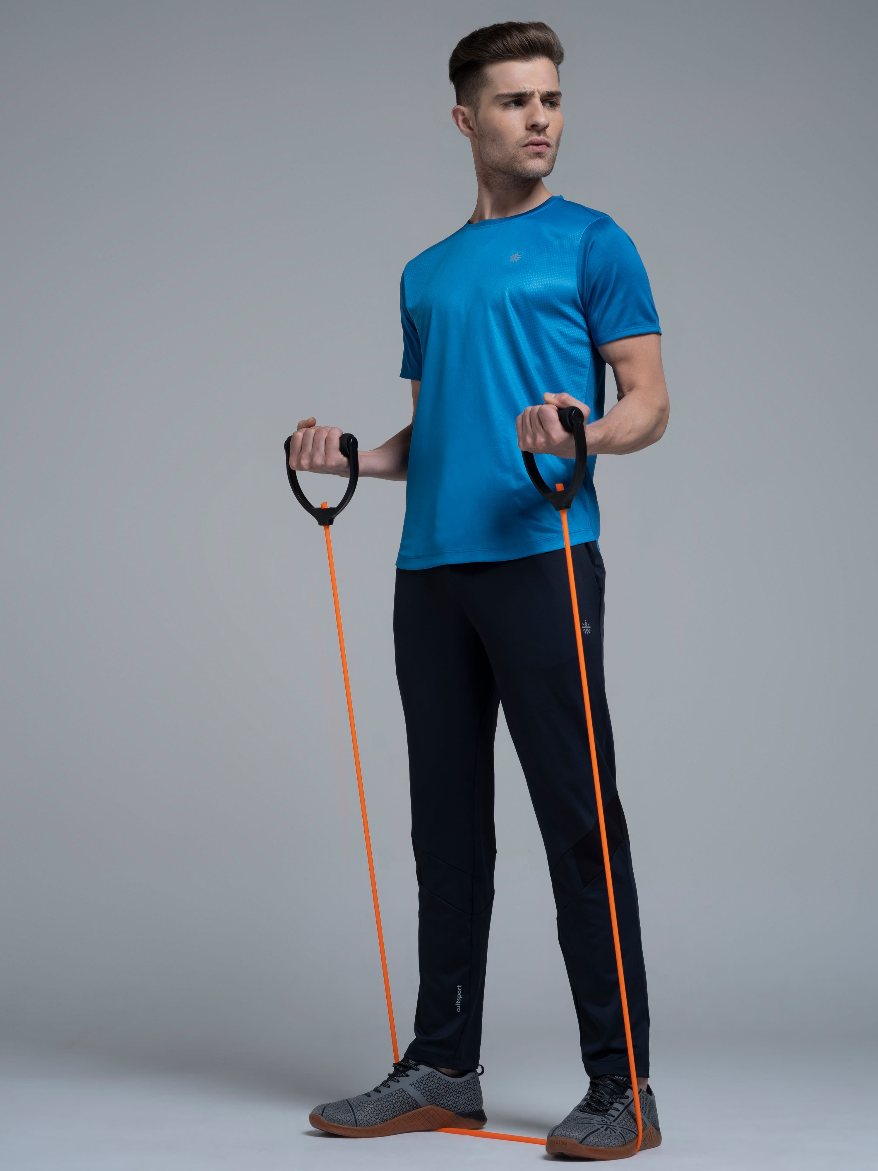 Men's Fundamental Workout T-shirt