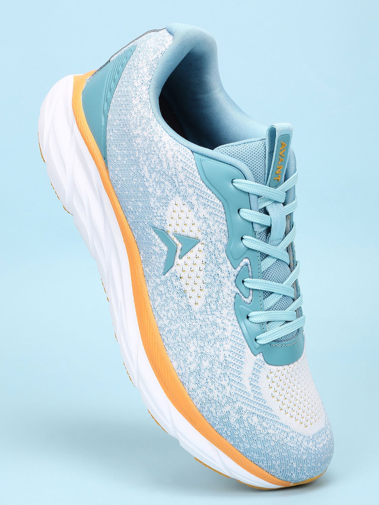 Avant Men's ArcBolt Running Shoes - Sky Blue