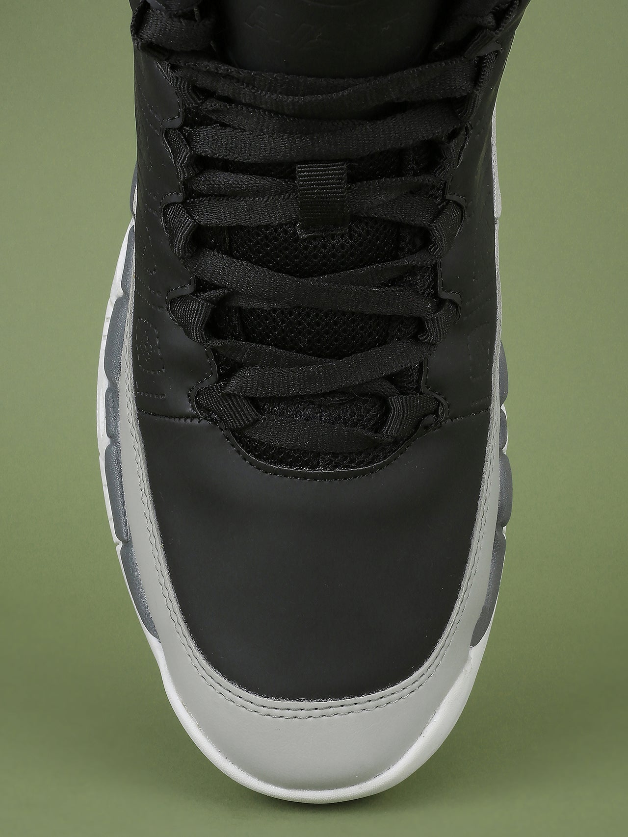 Avant Men's Regal Sneaker Shoes - Grey/Black