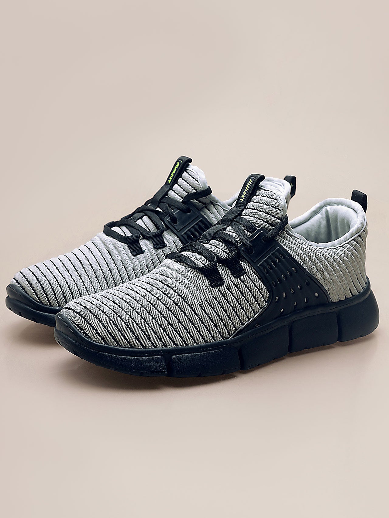 Avant Men’s EasyGait Running and Walking shoes- Grey