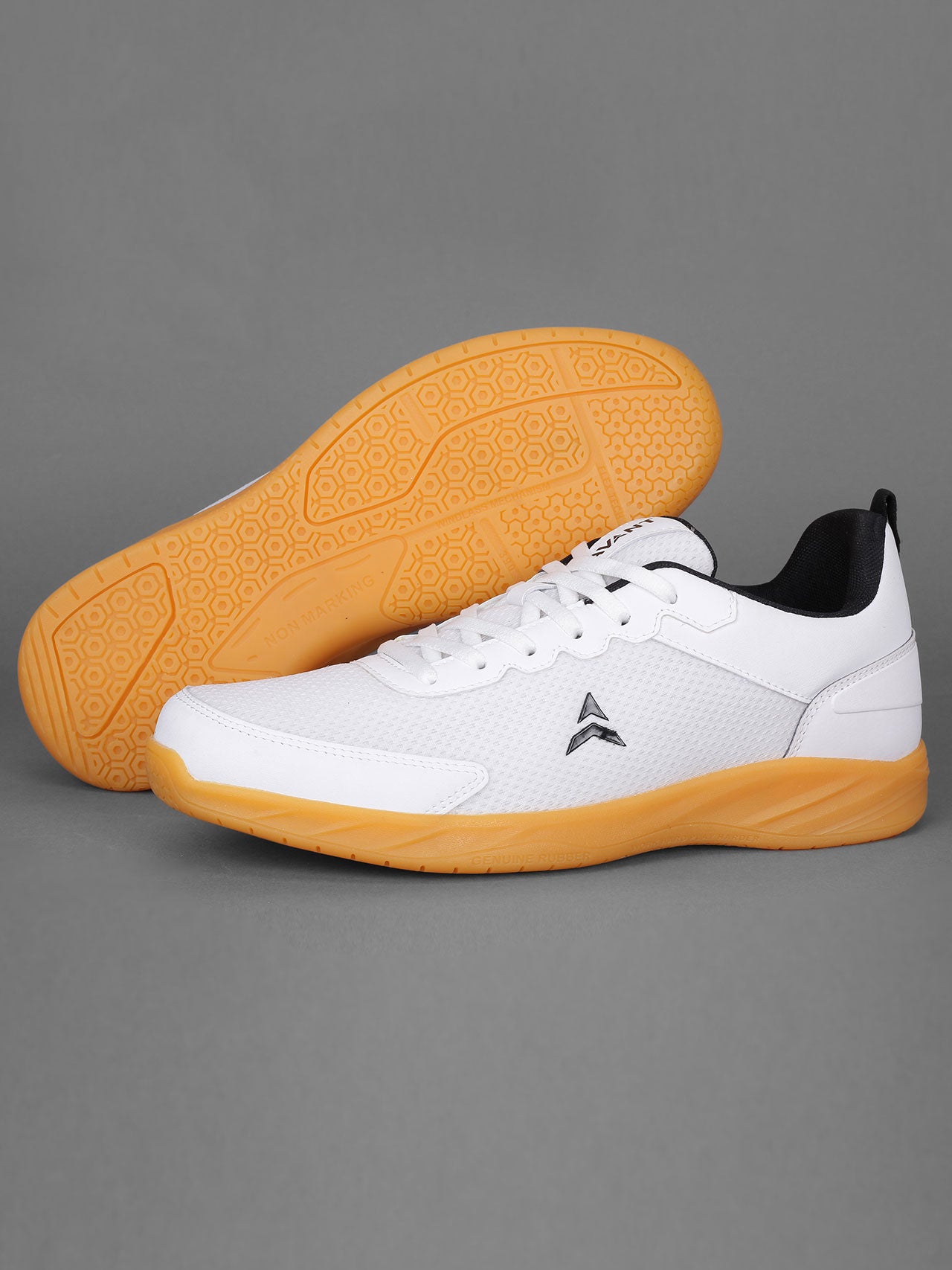 Avant Men's SwiftEdge Badminton Shoes - White