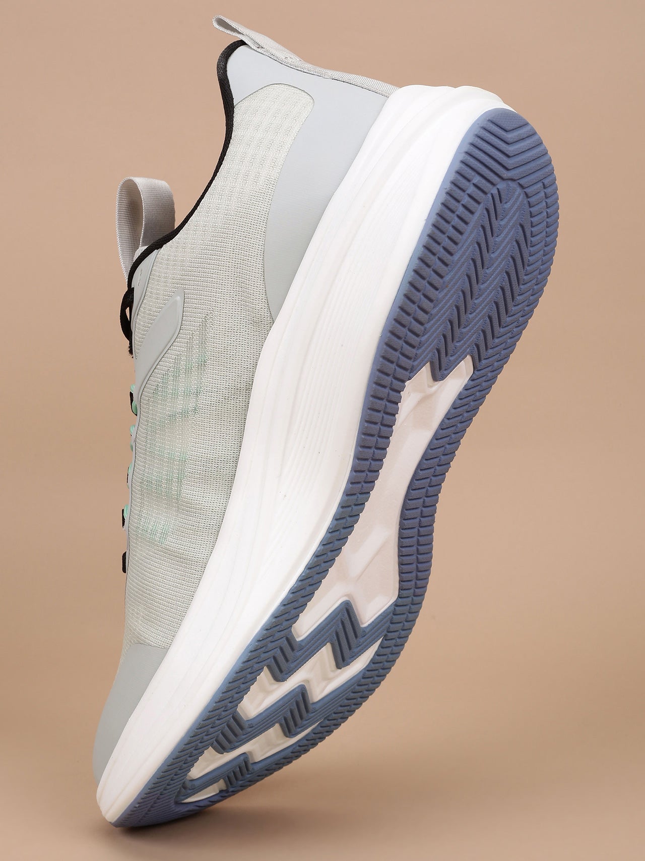 cult Men's Versa Freeway Running shoes - Grey/Green