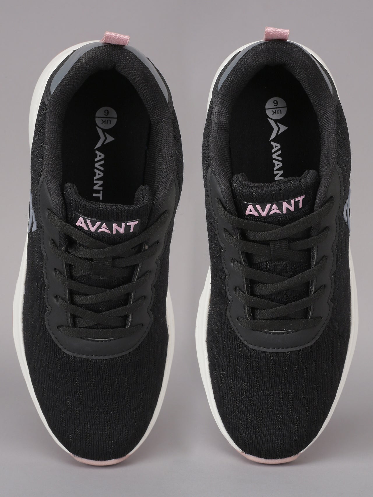 Avant Women's Aura Running Shoes - Black