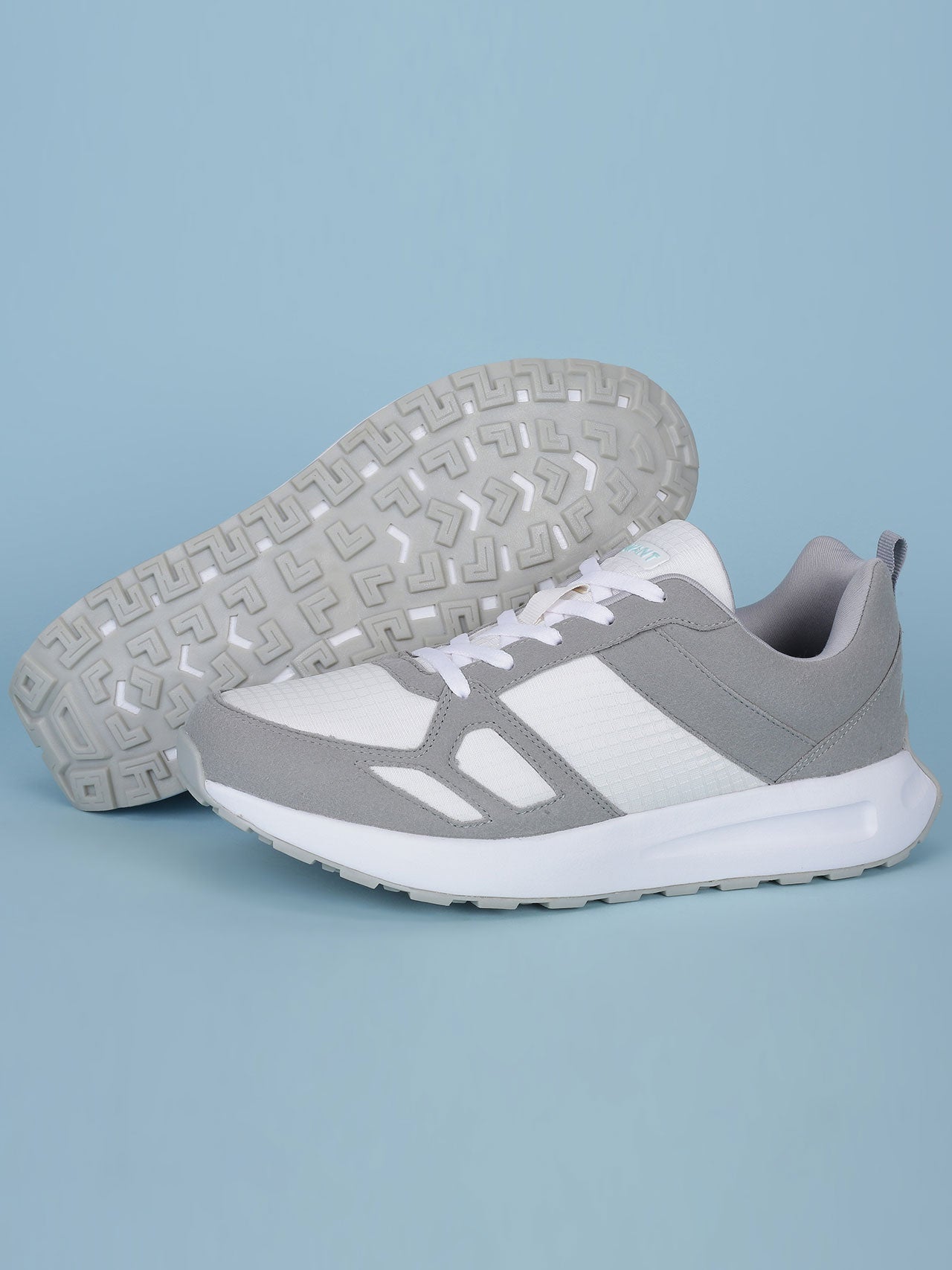 Avant Men's Waffle Pro Sneaker Shoes - Lt Grey