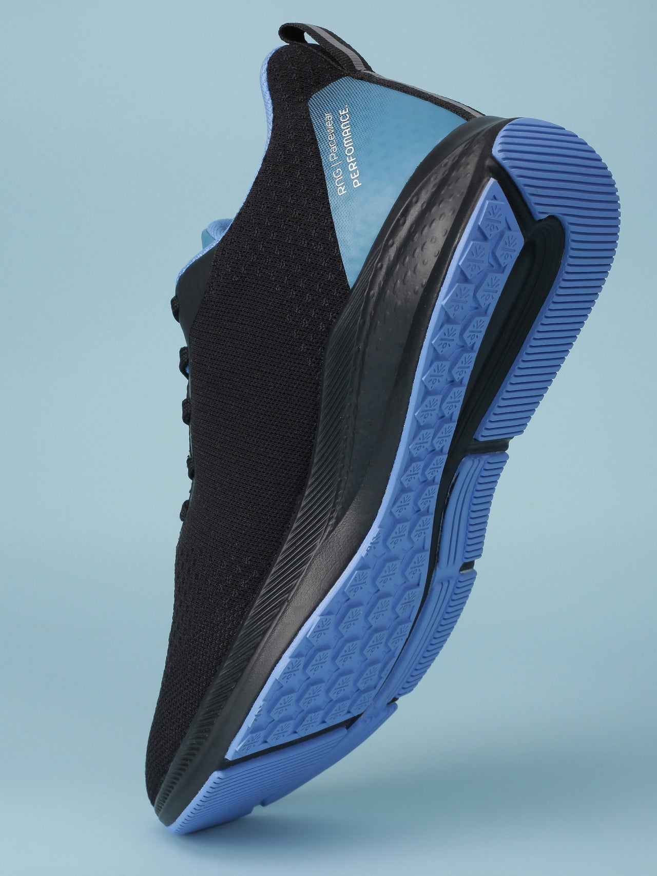 cult Men's ProPulse Casual Shoes - Black/Blue