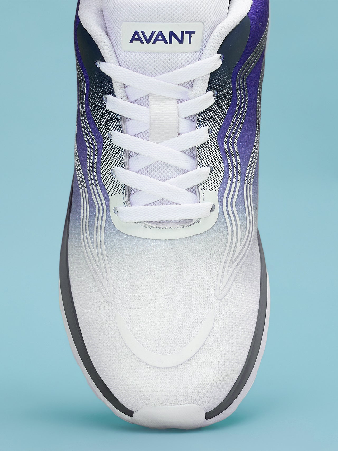 Avant Men's Hydra Sports shoes - White/Blue