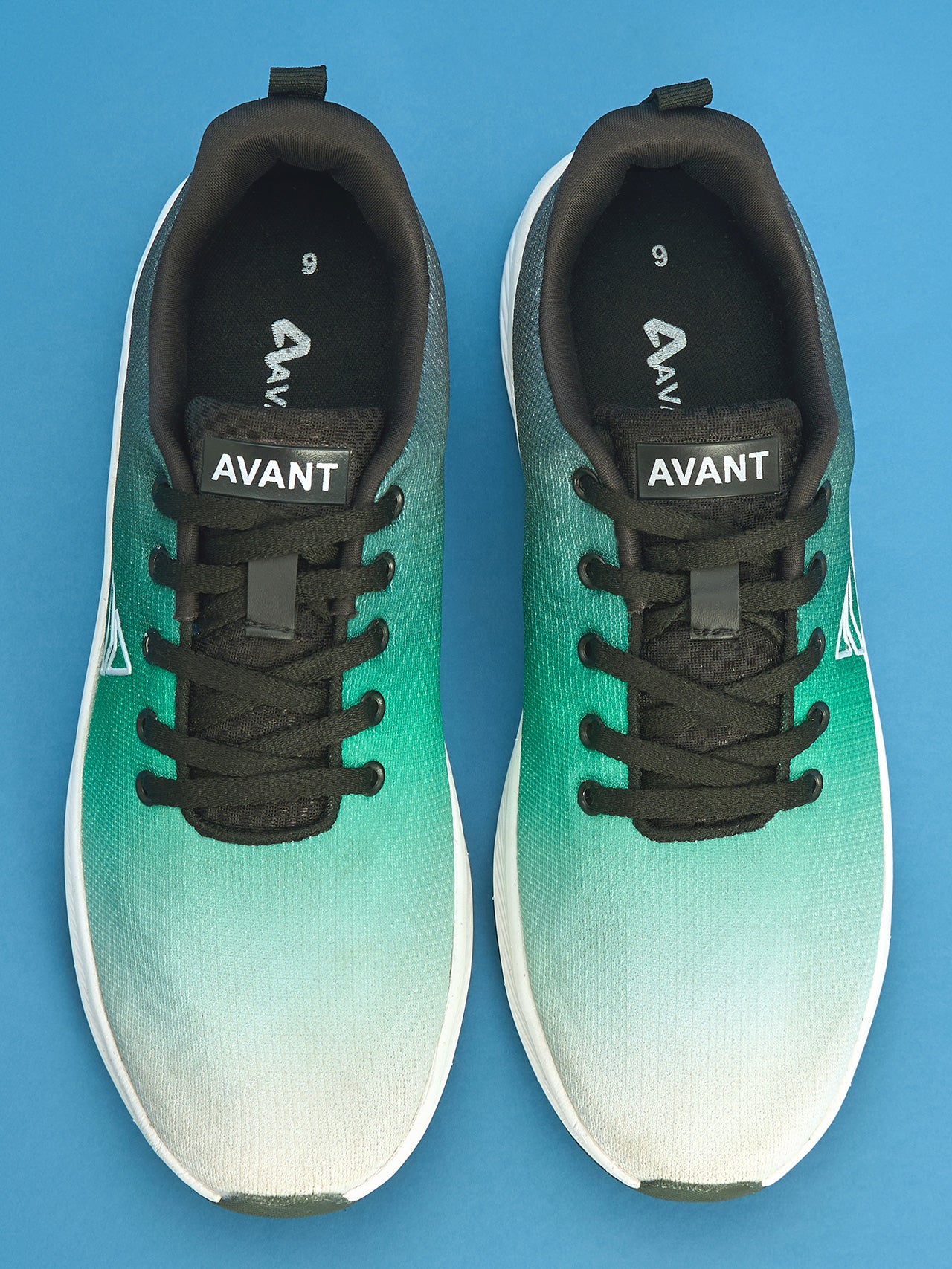 Avant Women's Solar Running Shoes - Green