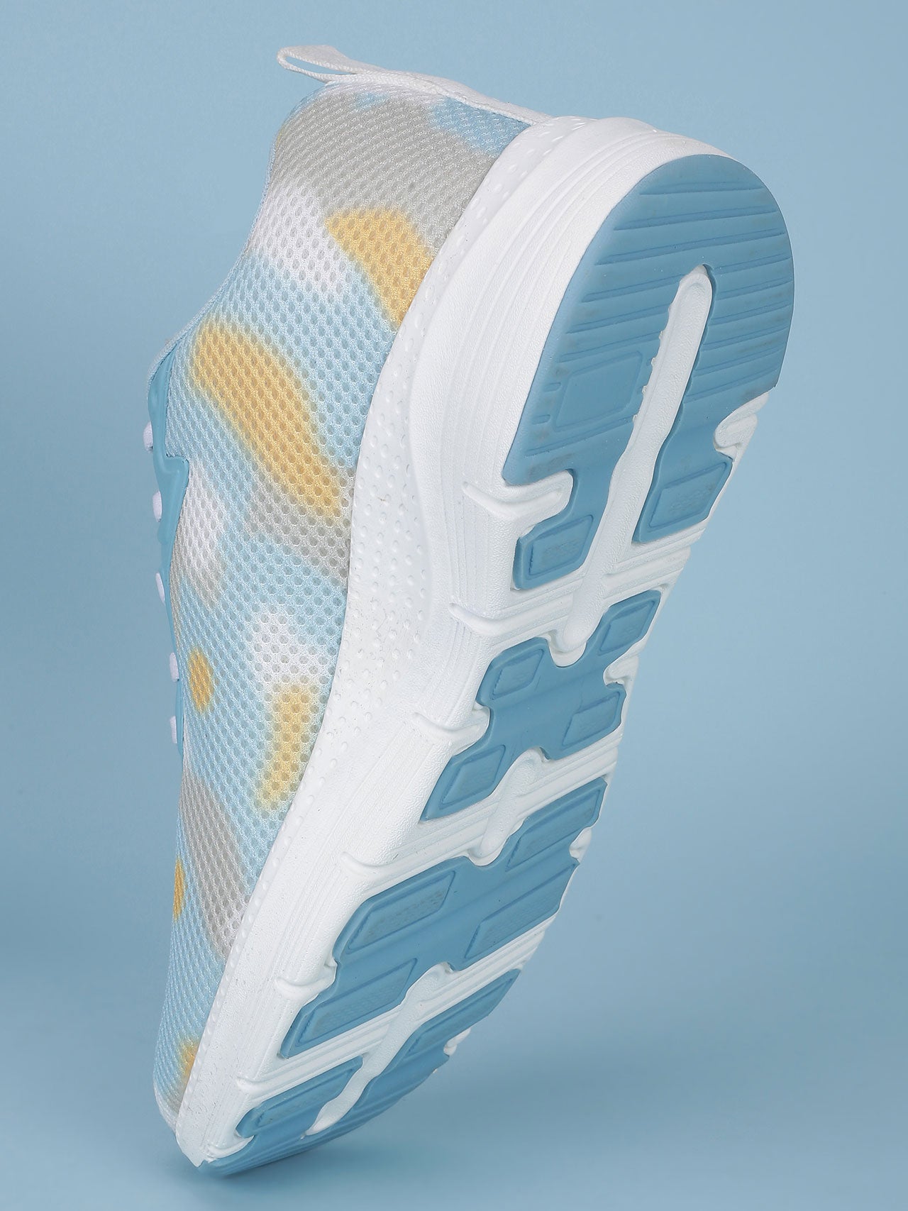 Avant Women's Smoothfit Running Shoes - Blue/White